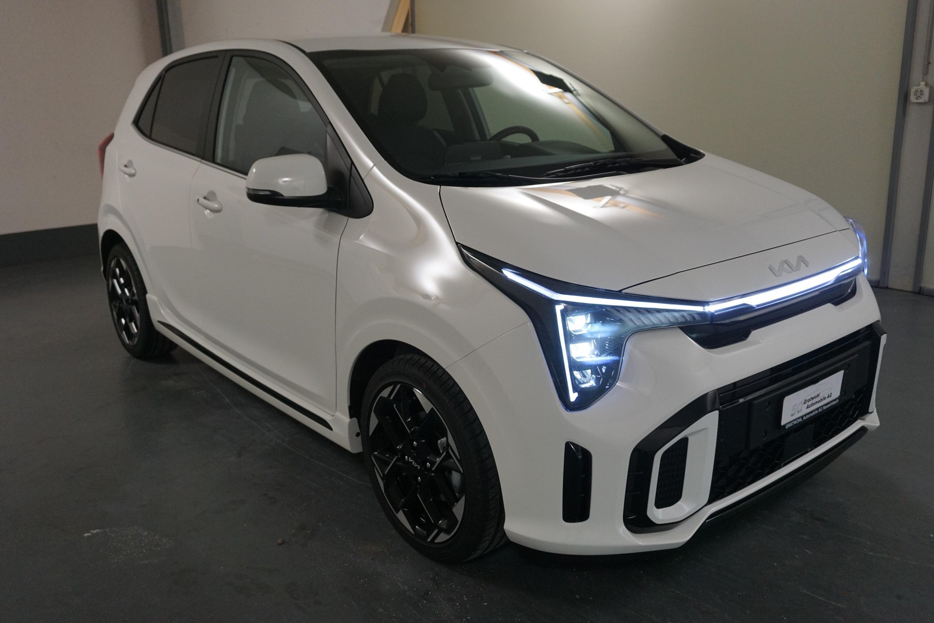 KIA Picanto 1.2 CVVT GT Line-image-15