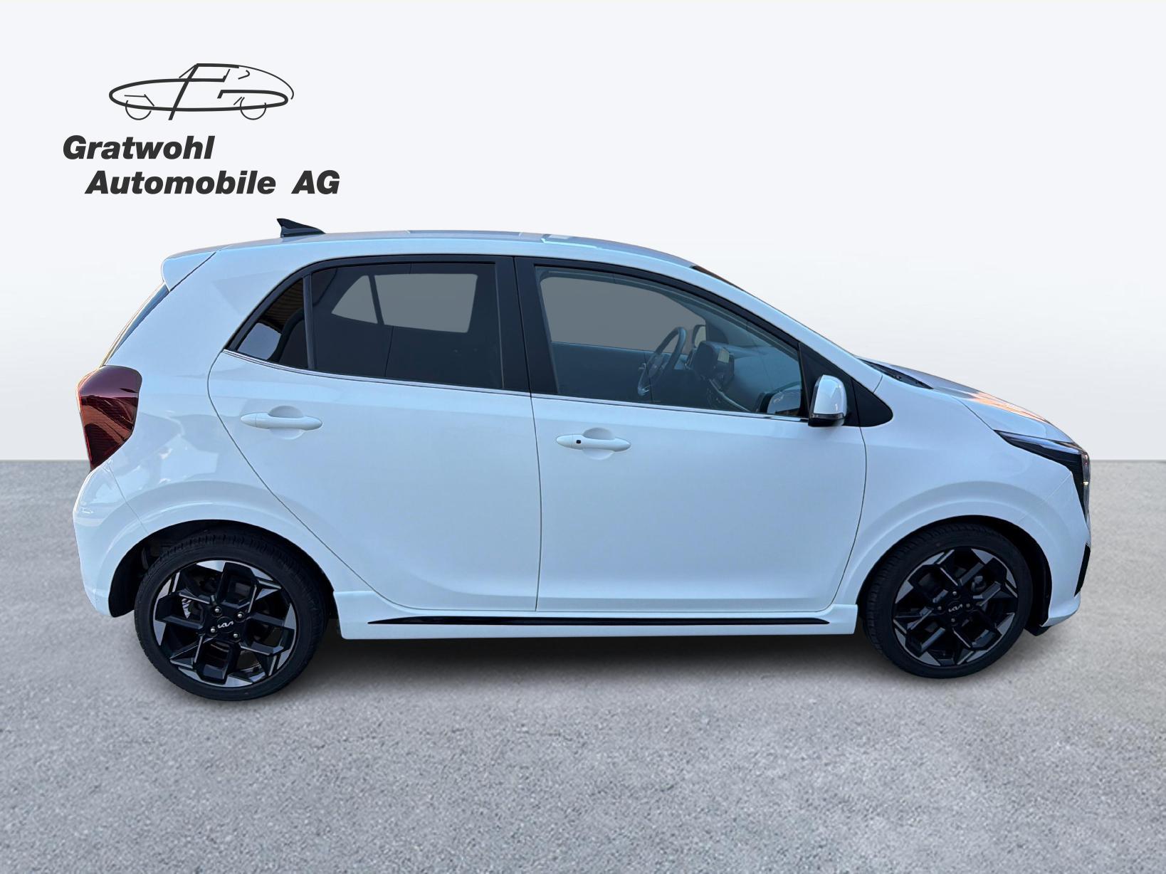 KIA Picanto 1.2 CVVT GT Line-image-5