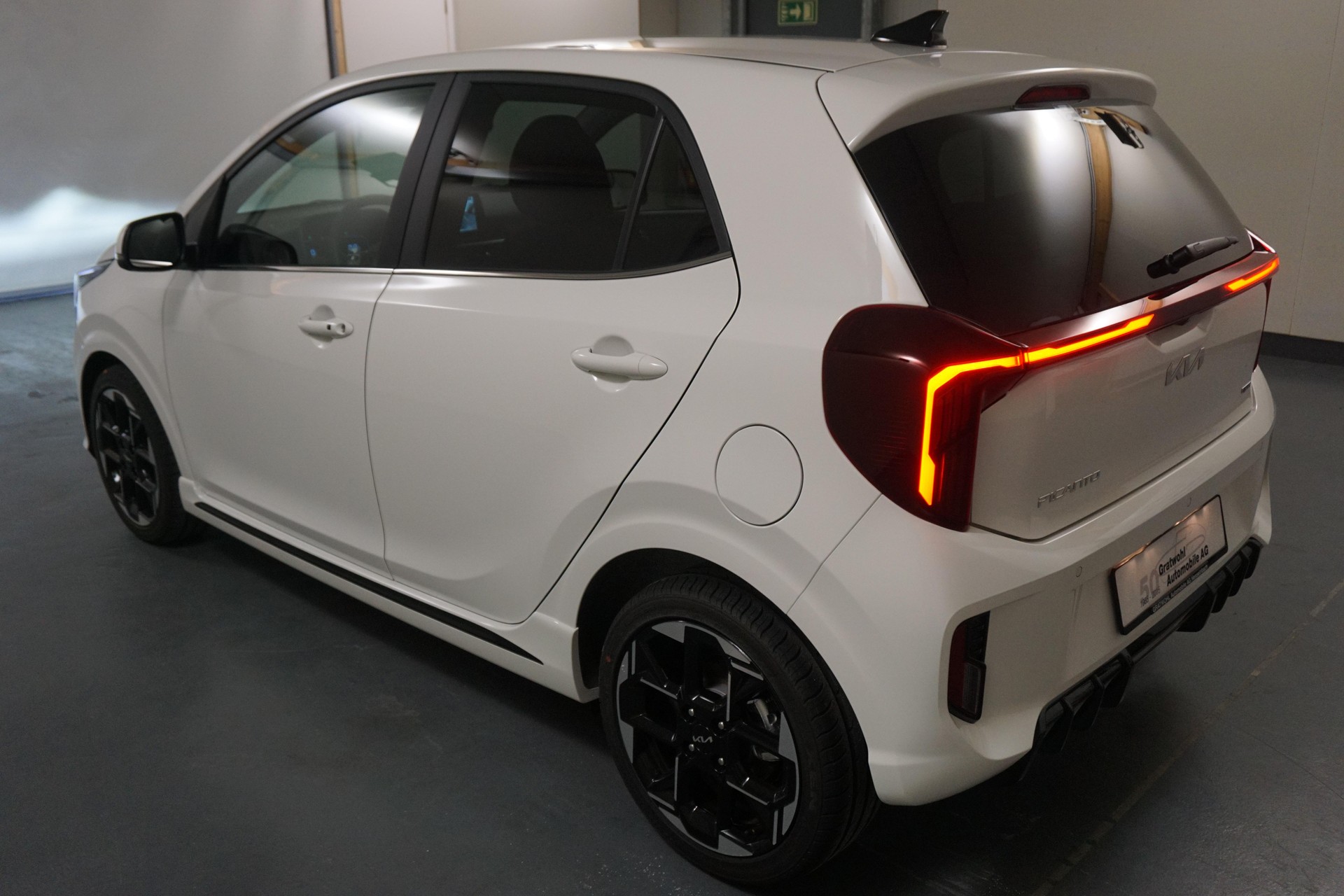 KIA Picanto 1.2 CVVT GT Line-image-20