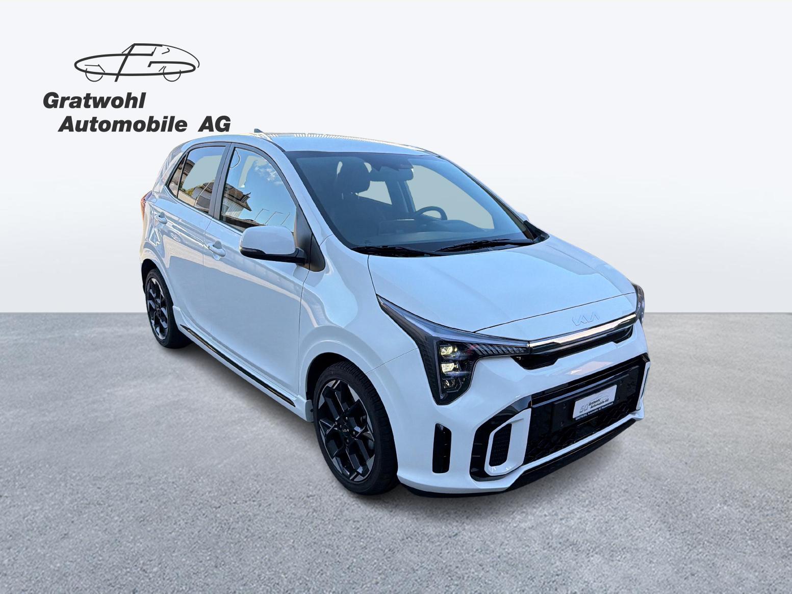 KIA Picanto 1.2 CVVT GT Line-image-6