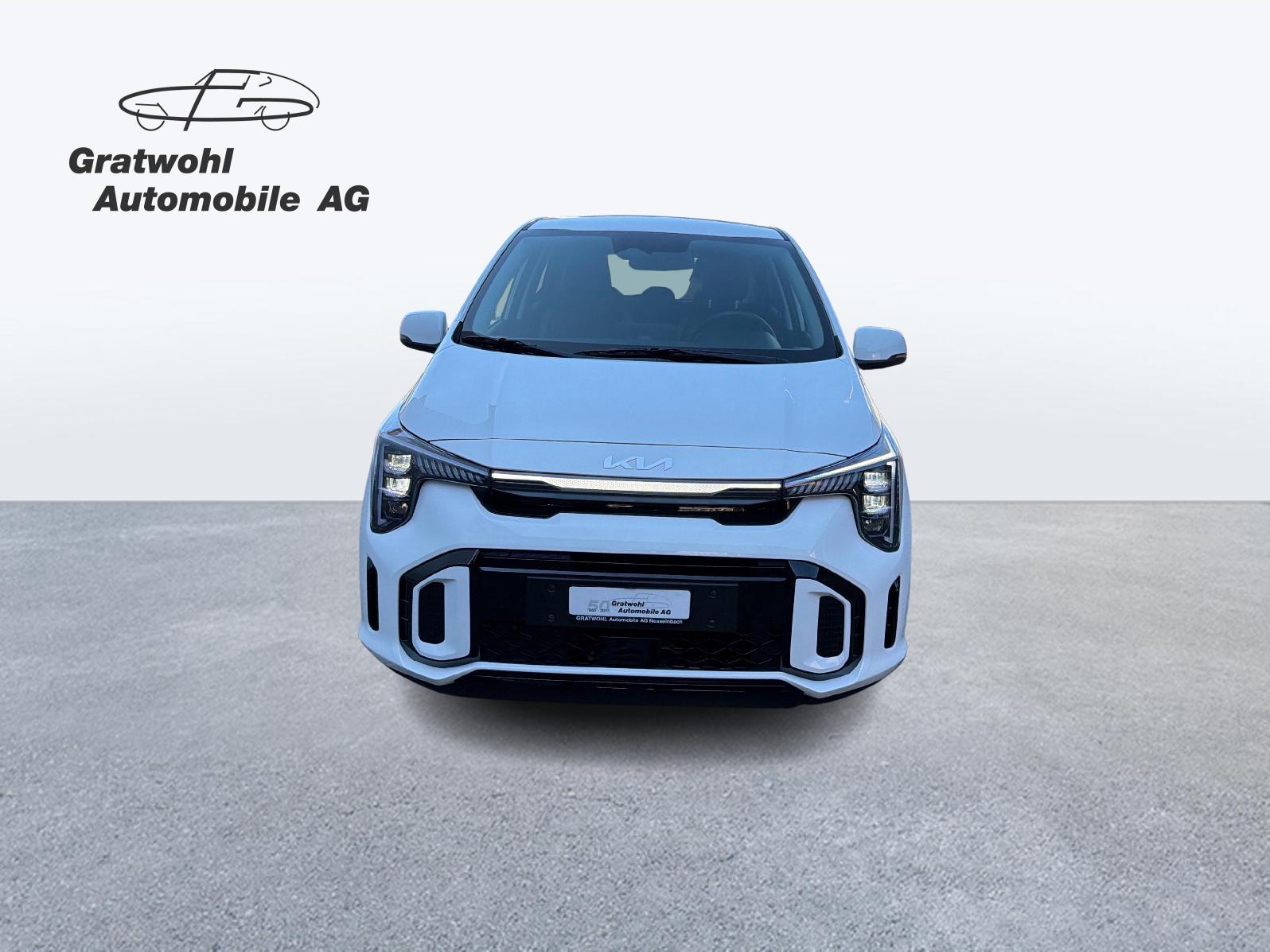 KIA Picanto 1.2 CVVT GT Line-image-7