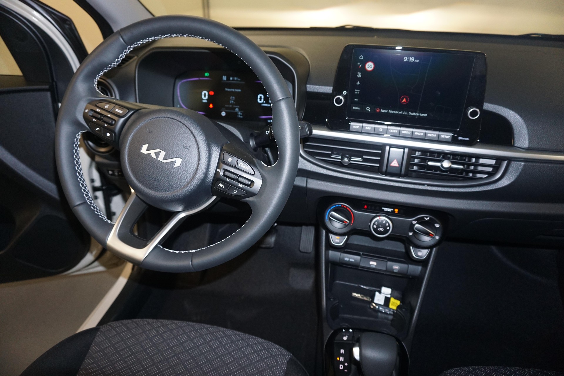 KIA Picanto 1.2 CVVT GT Line-image-19