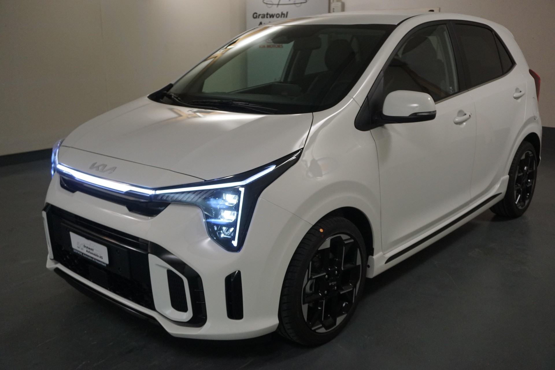 KIA Picanto 1.2 CVVT GT Line-image-13