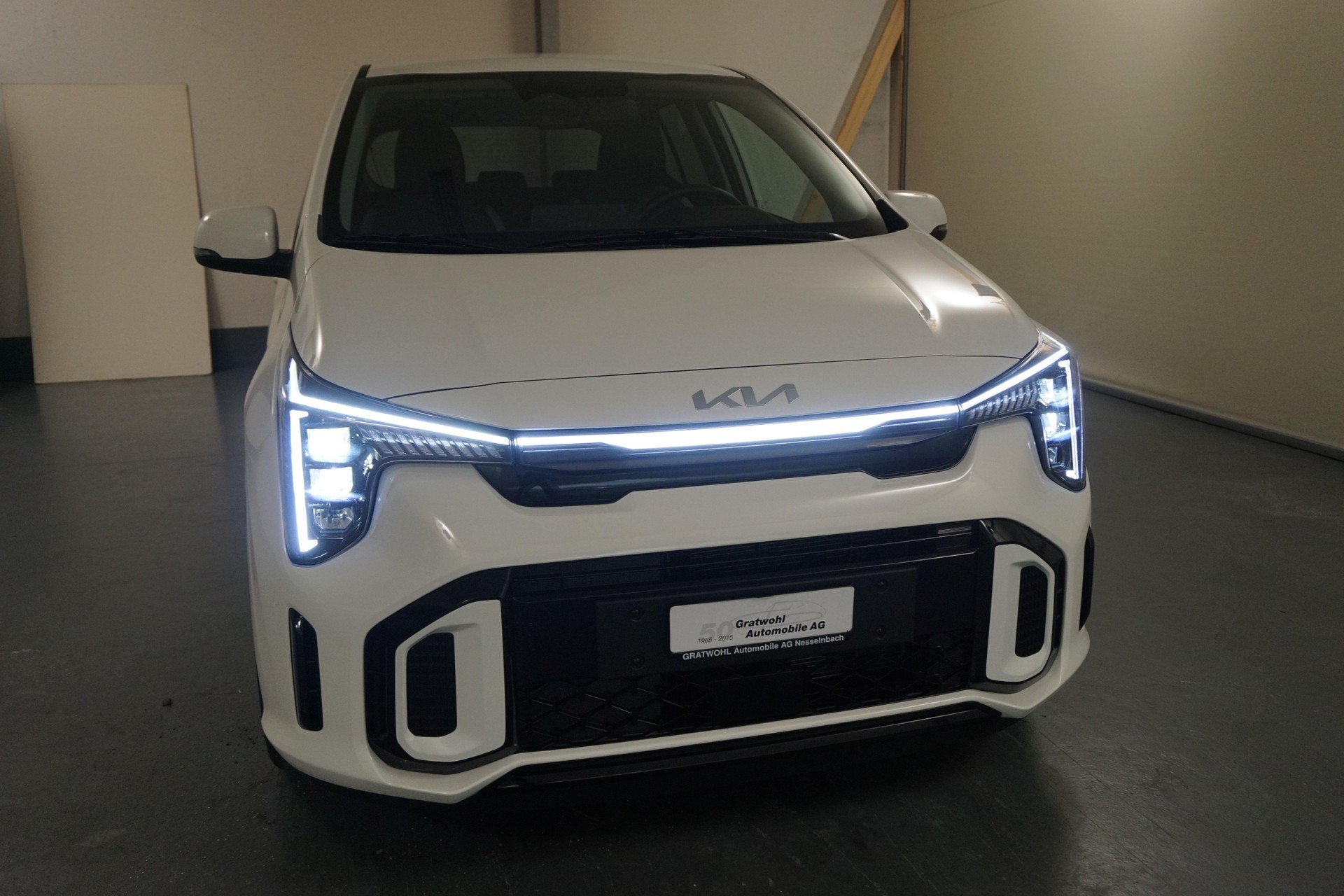 KIA Picanto 1.2 CVVT GT Line-image-14