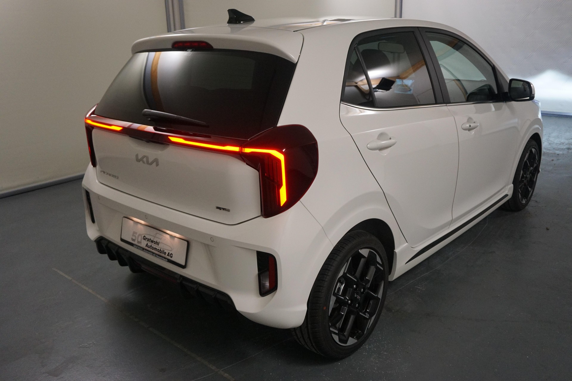 KIA Picanto 1.2 CVVT GT Line-image-17