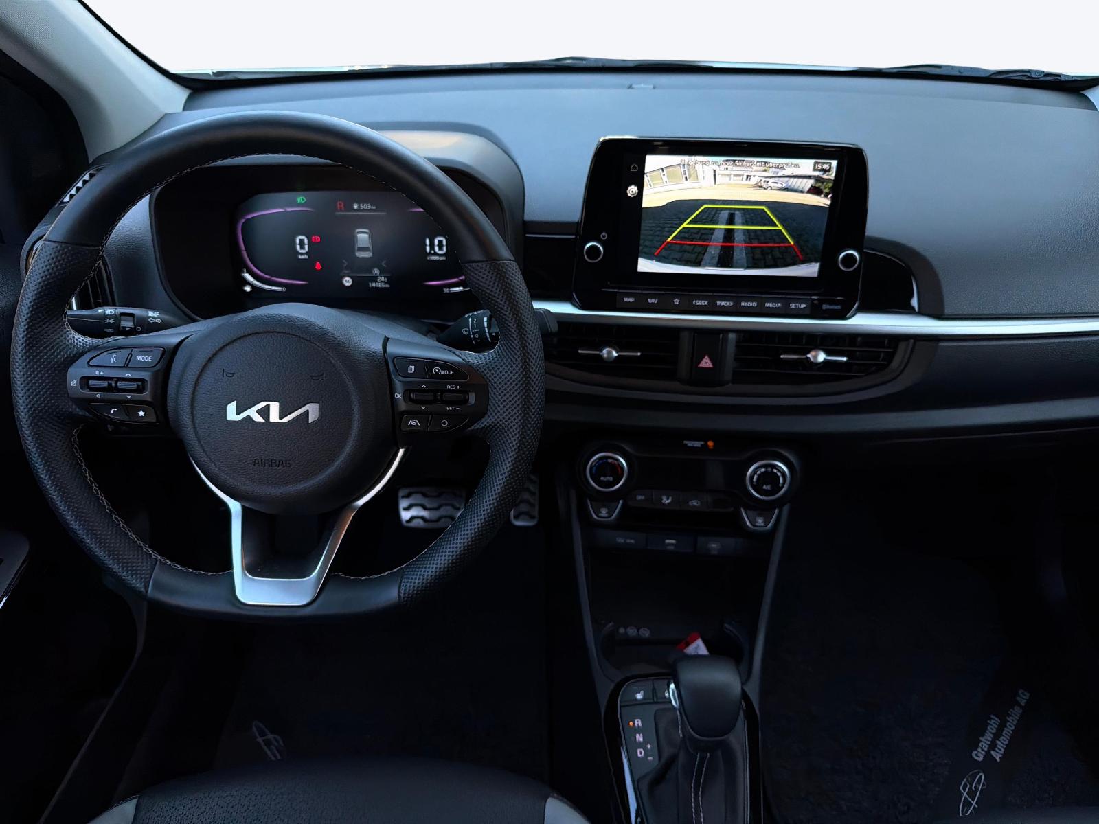 KIA Picanto 1.2 CVVT GT Line-image-8