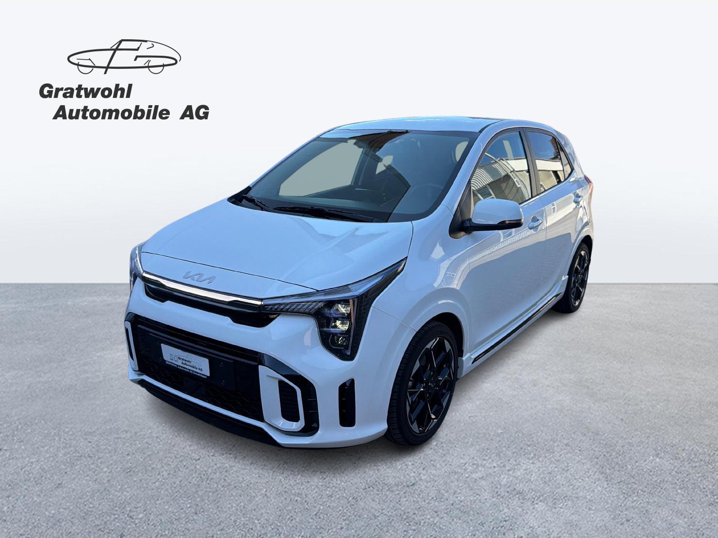 KIA Picanto 1.2 CVVT GT Line