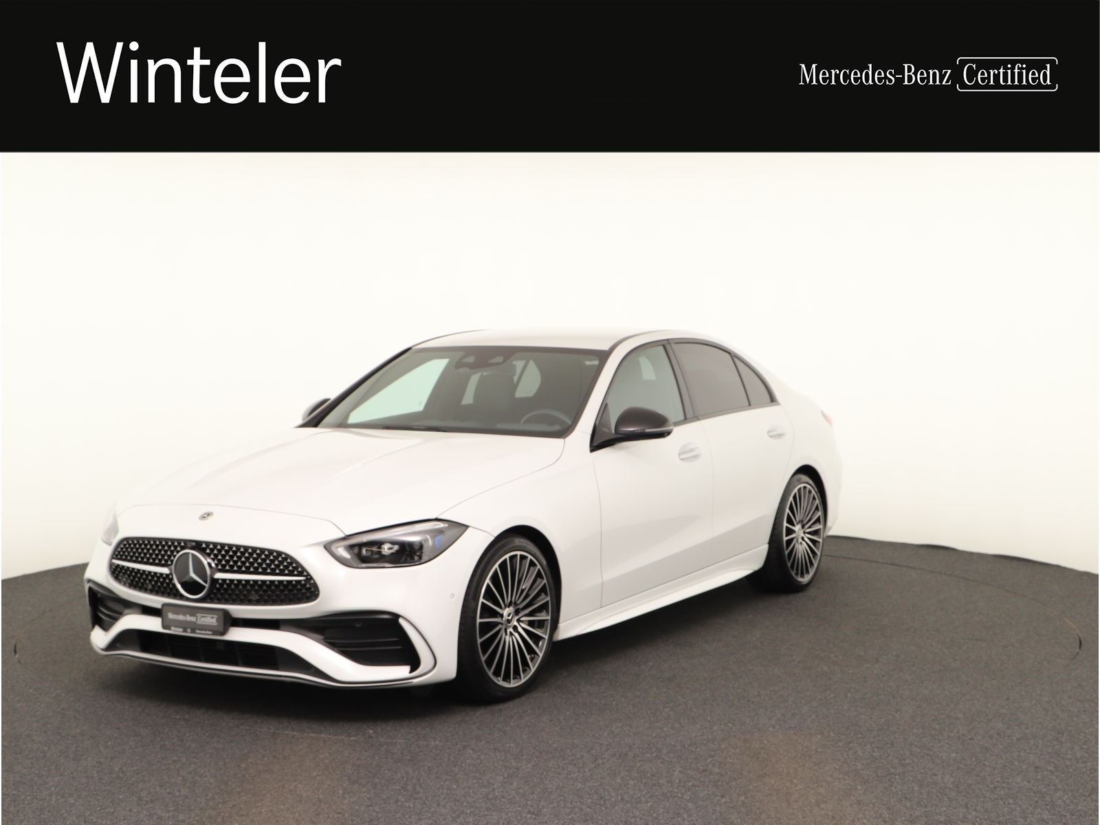 MERCEDES-BENZ C 200 4M AMG Line-image-0