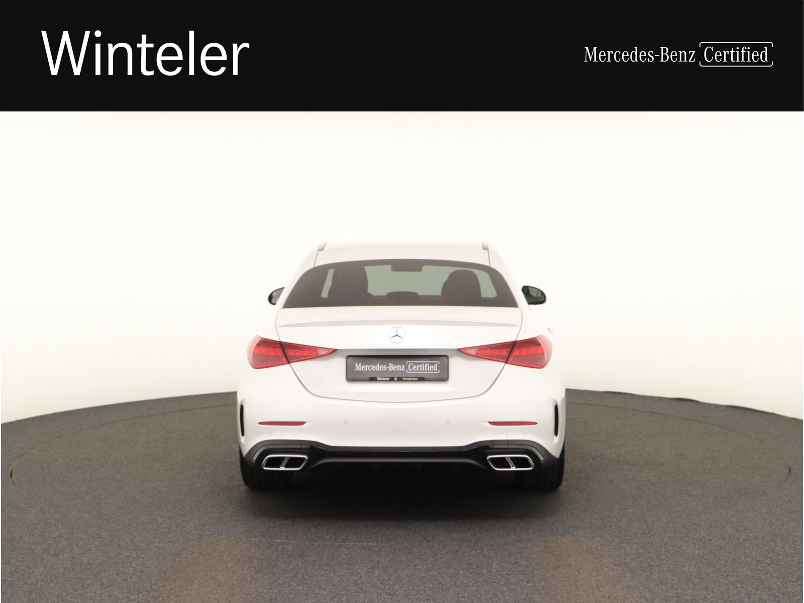 MERCEDES-BENZ C 200 4M AMG Line-image-5