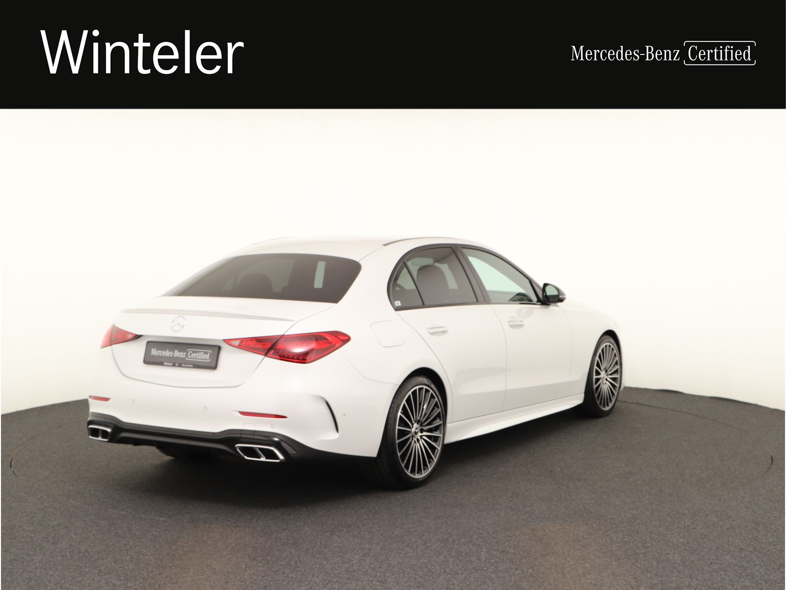 MERCEDES-BENZ C 200 4M AMG Line-image-3
