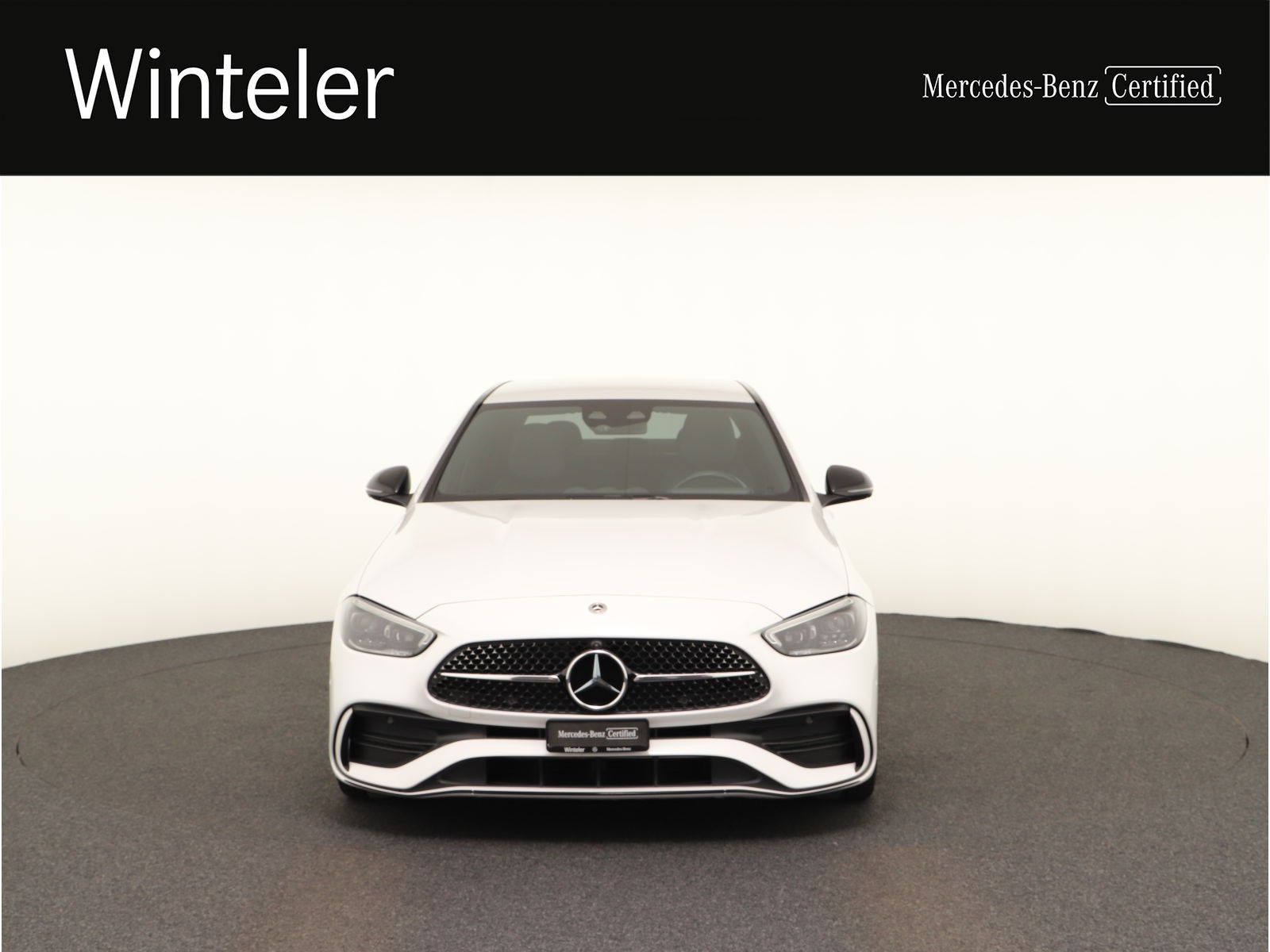 MERCEDES-BENZ C 200 4M AMG Line-image-4