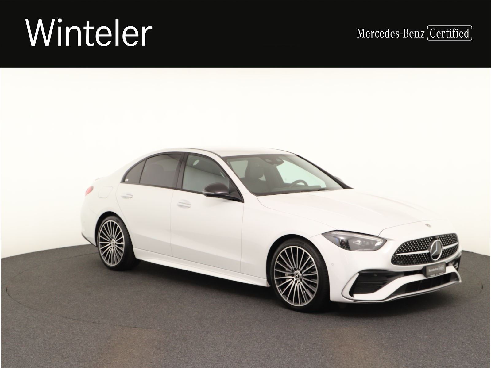 MERCEDES-BENZ C 200 4M AMG Line-image-2