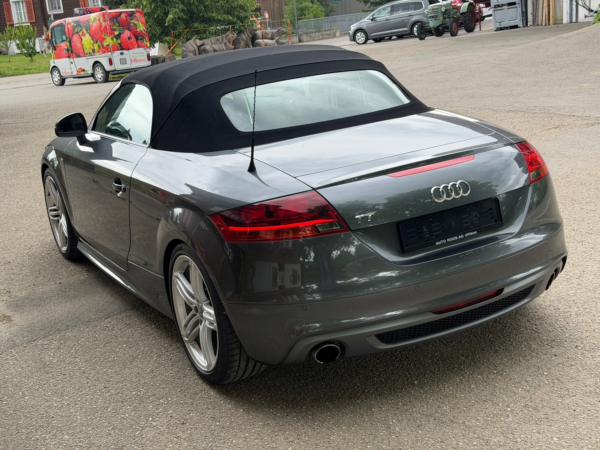 AUDI Cabriolet TT-image-4