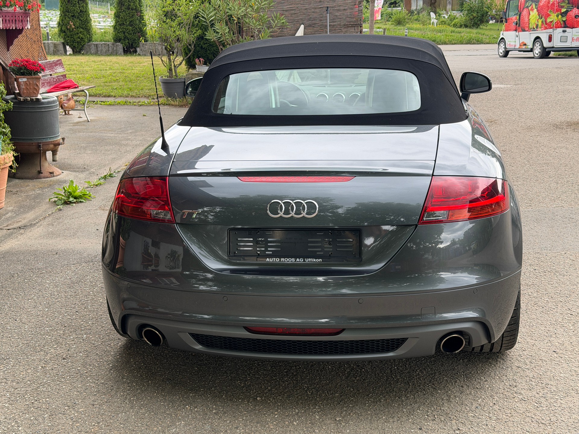 AUDI Cabriolet TT-image-2