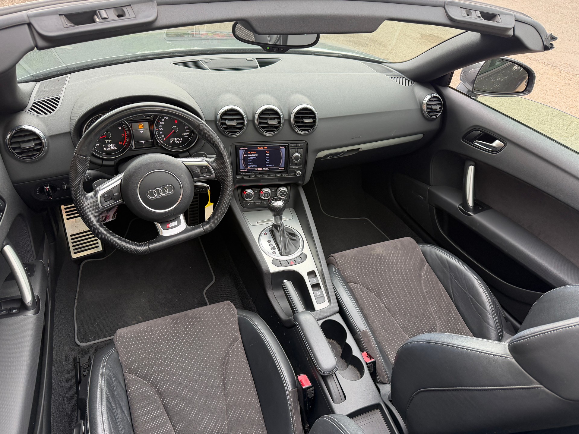 AUDI Cabriolet TT-image-6