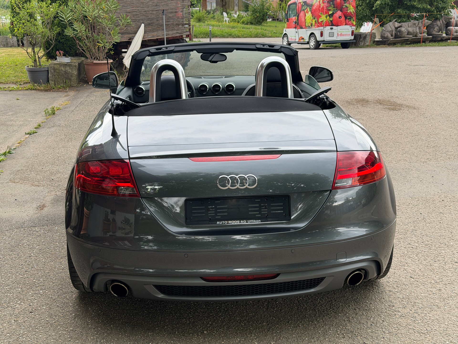 AUDI Cabriolet TT-image-5