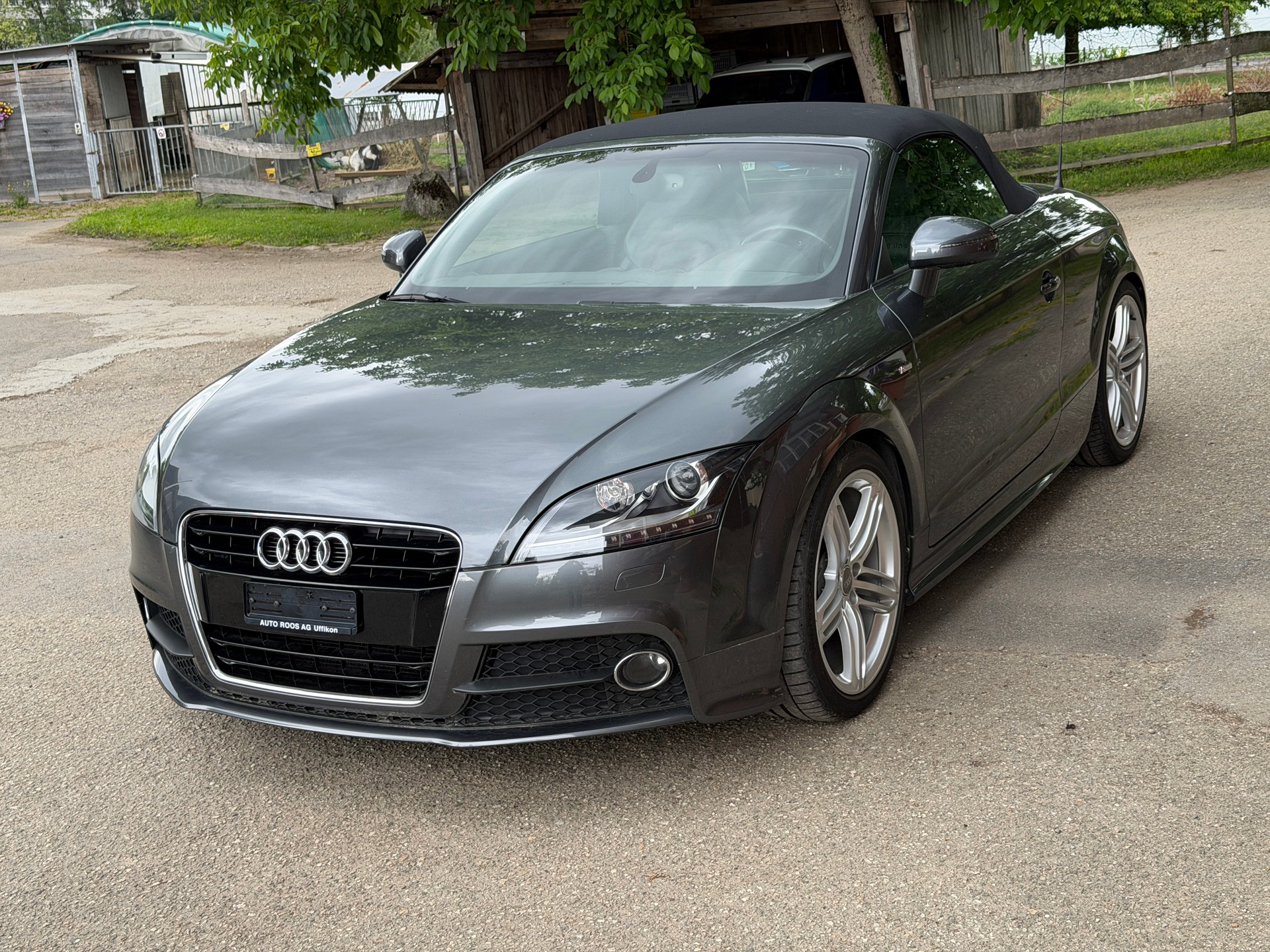 AUDI Cabriolet TT-image-0