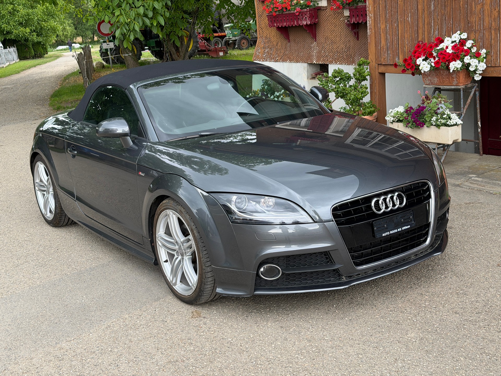AUDI Cabriolet TT-image-1