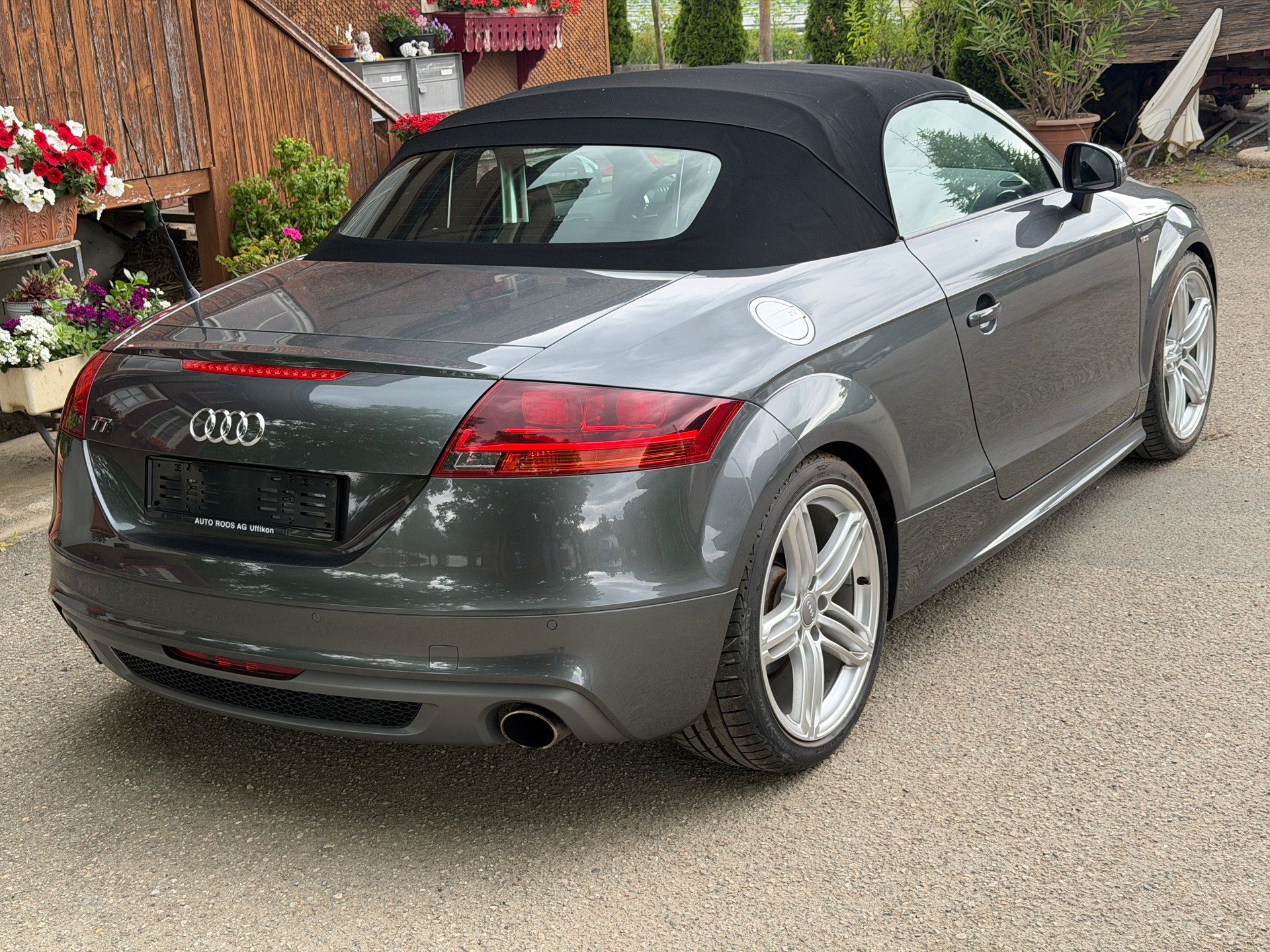 AUDI Cabriolet TT-image-3