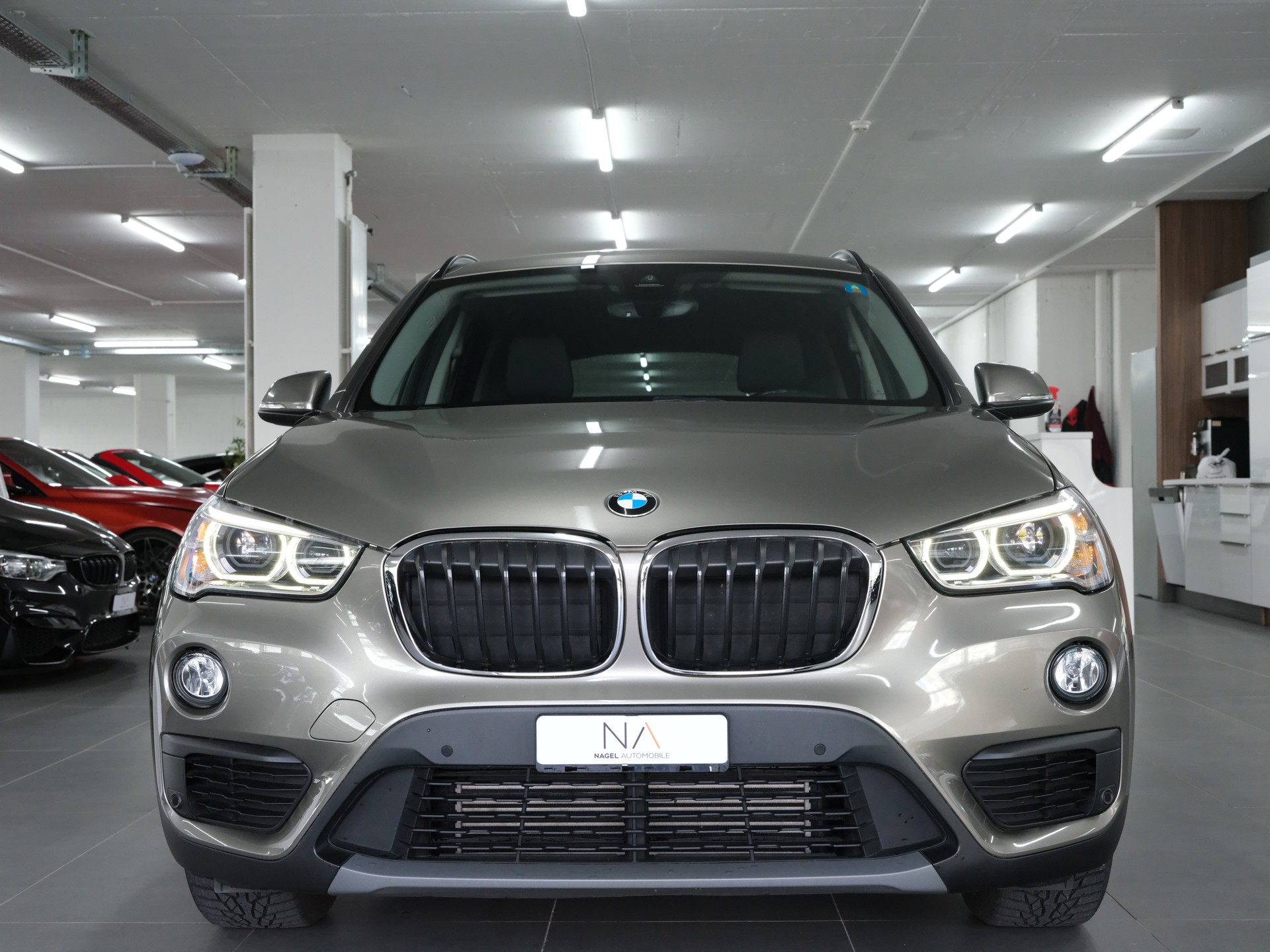 BMW X1 sDrive 18d M Sport Steptronic *Rückfahrkamera* *Individual*-image-7