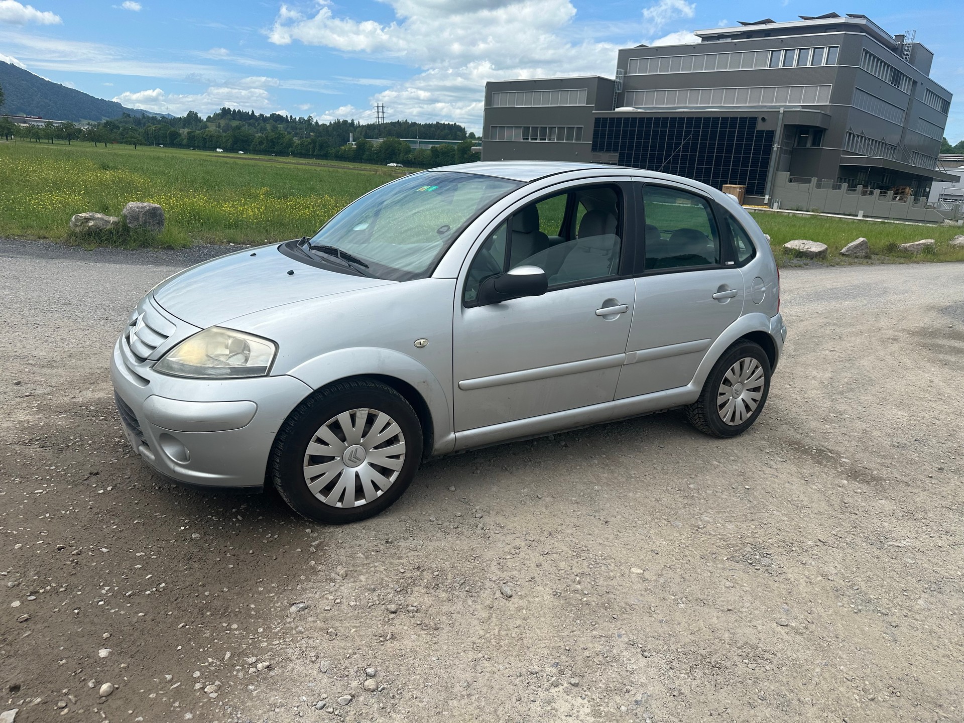 CITROEN C3 1.4i 16V Exclusive-image-0