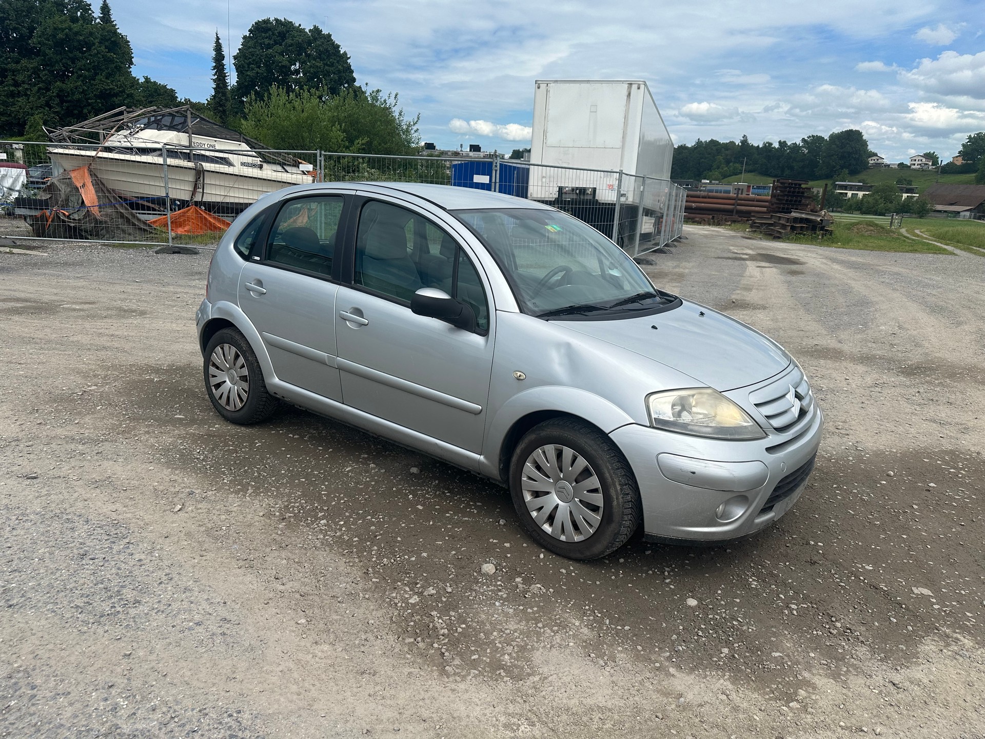 CITROEN C3 1.4i 16V Exclusive-image-3