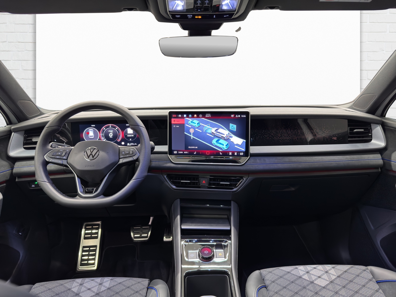 VW Tayron 2.0 TDI SCR R-Line DSG 4motion-image-7