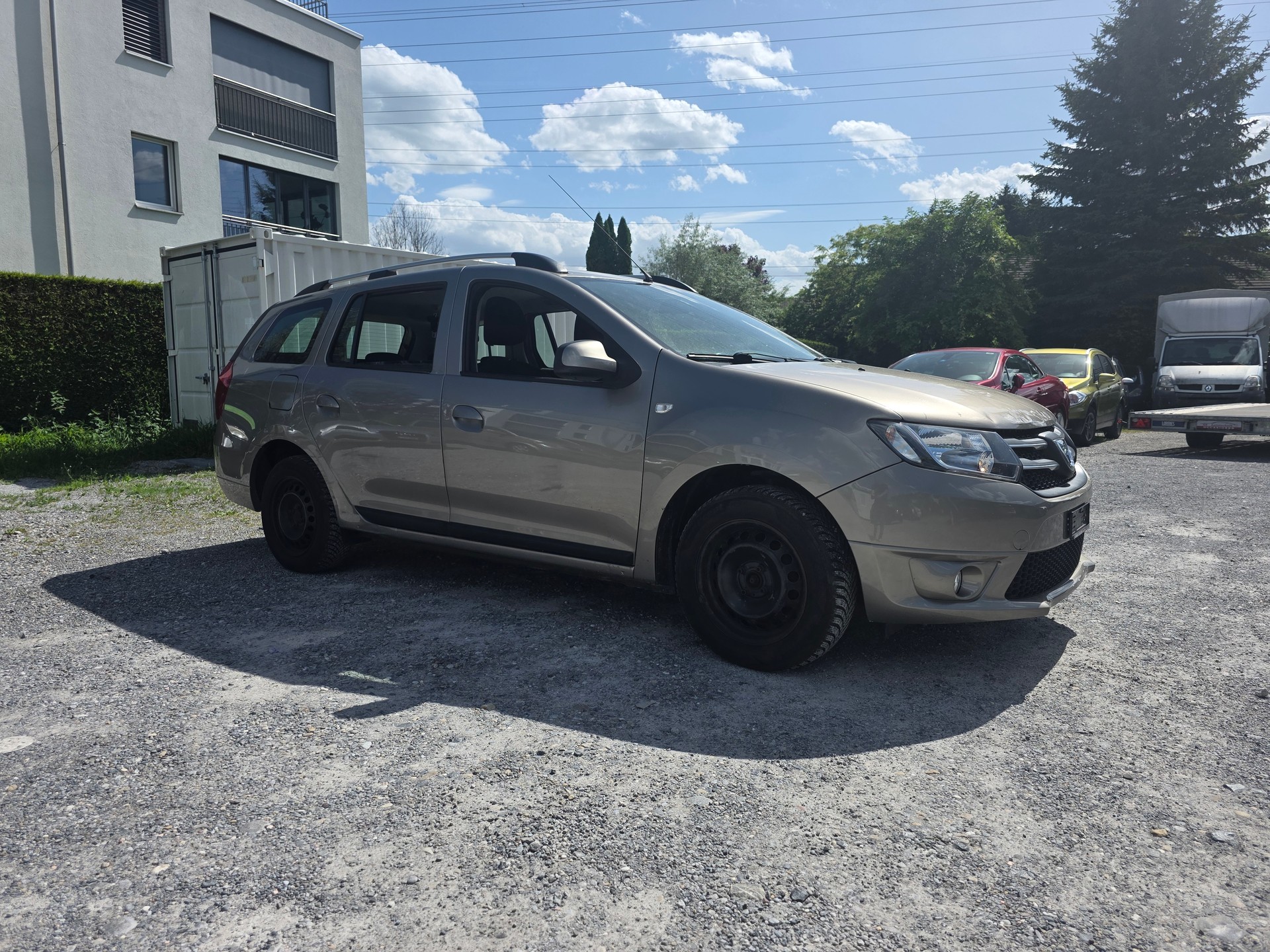 DACIA Logan MCV 0.9 Ambiance-image-4