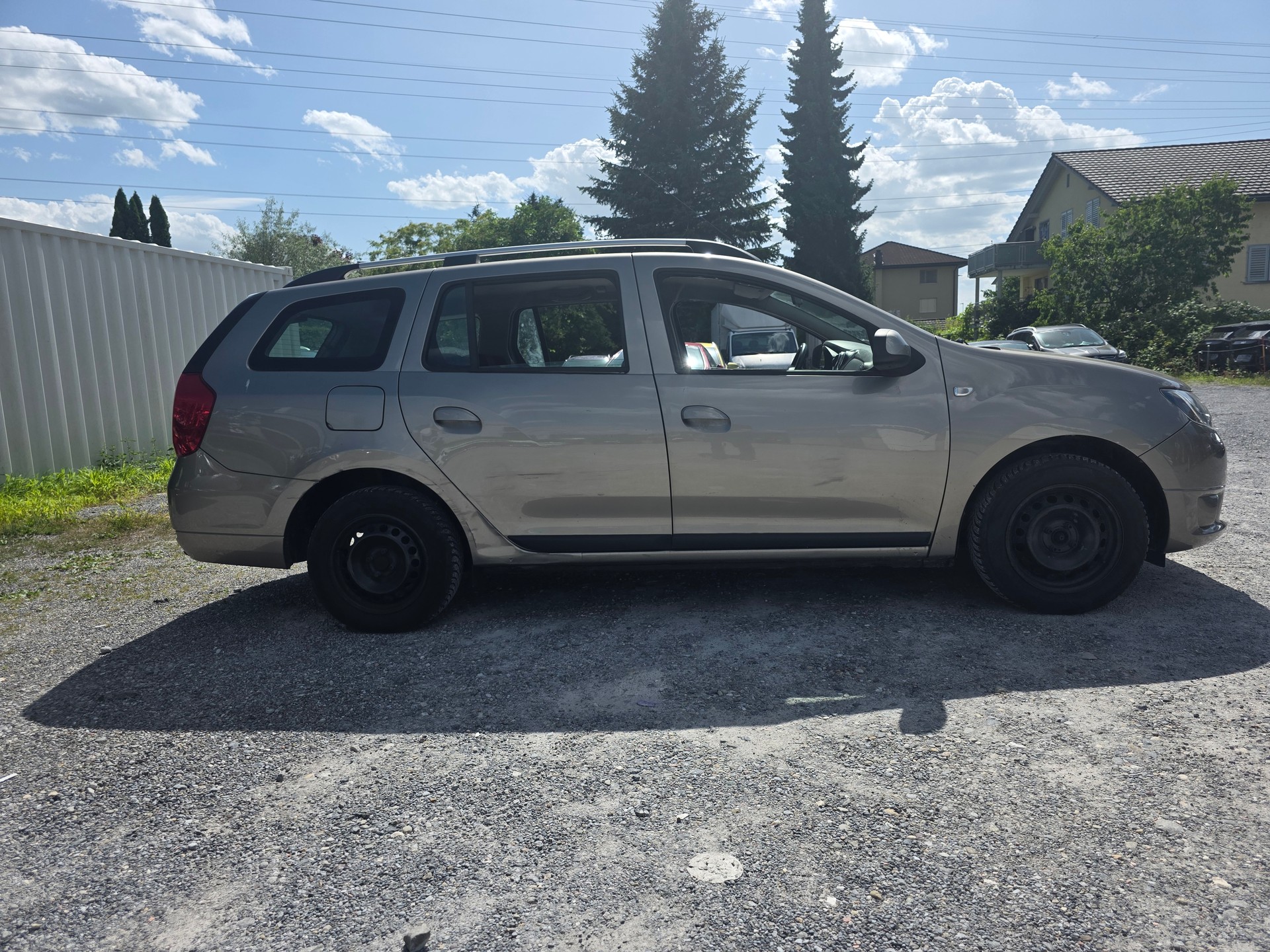 DACIA Logan MCV 0.9 Ambiance-image-8