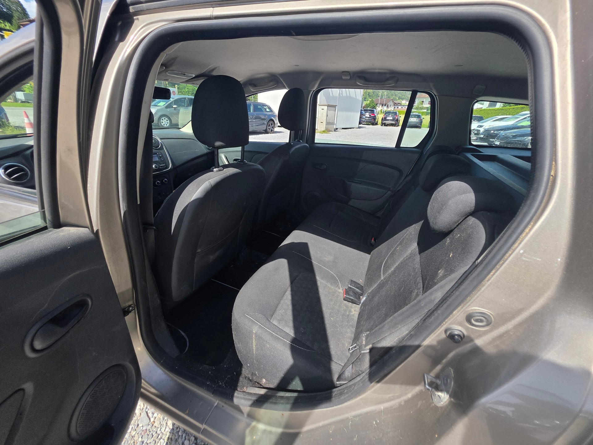 DACIA Logan MCV 0.9 Ambiance-image-17