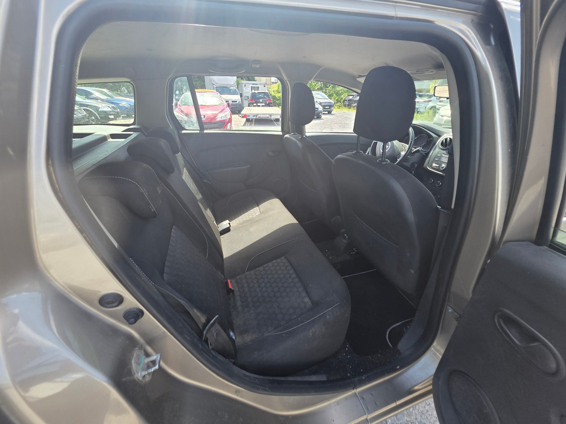 DACIA Logan MCV 0.9 Ambiance-image-18
