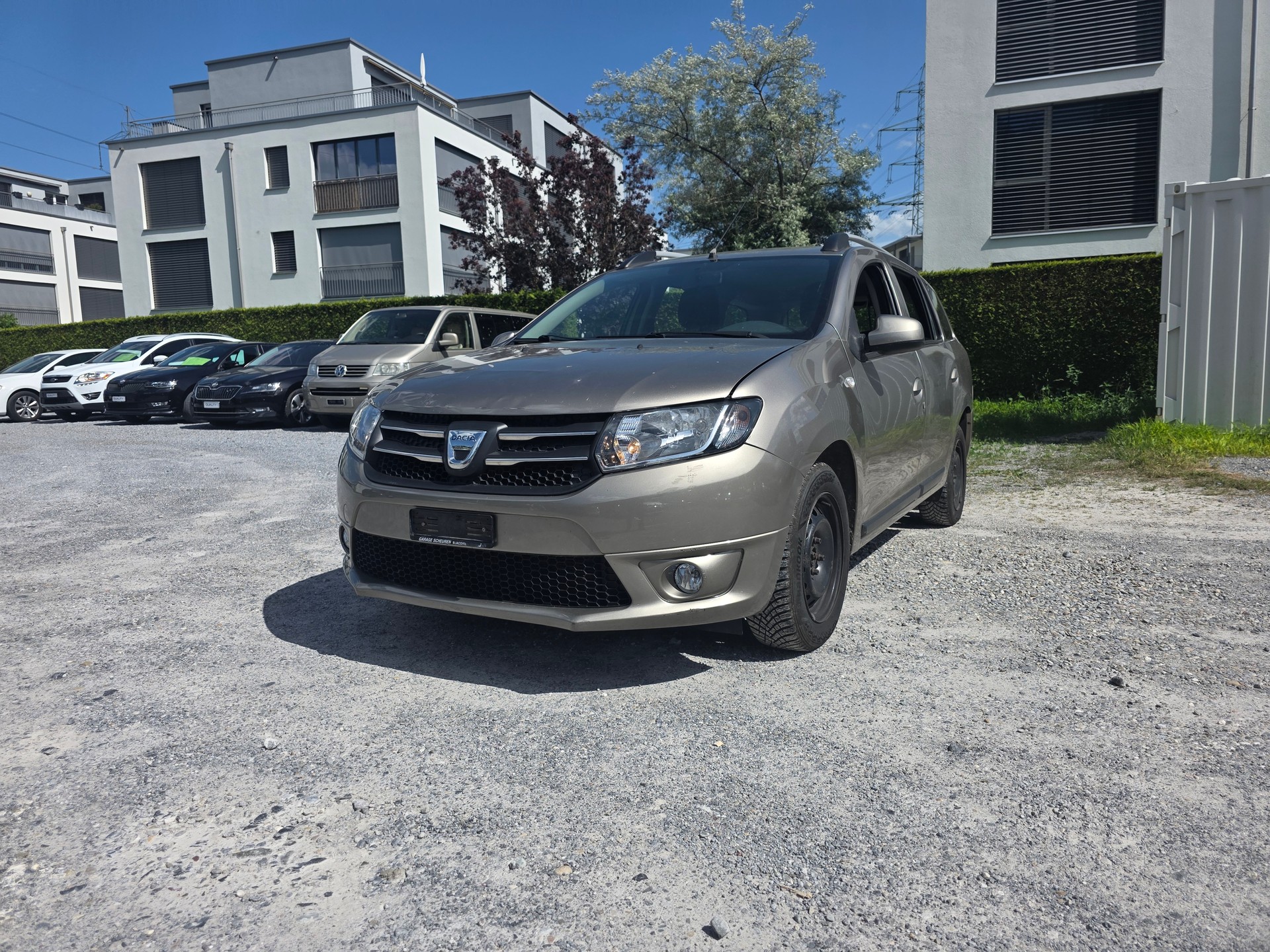 DACIA Logan MCV 0.9 Ambiance-image-3