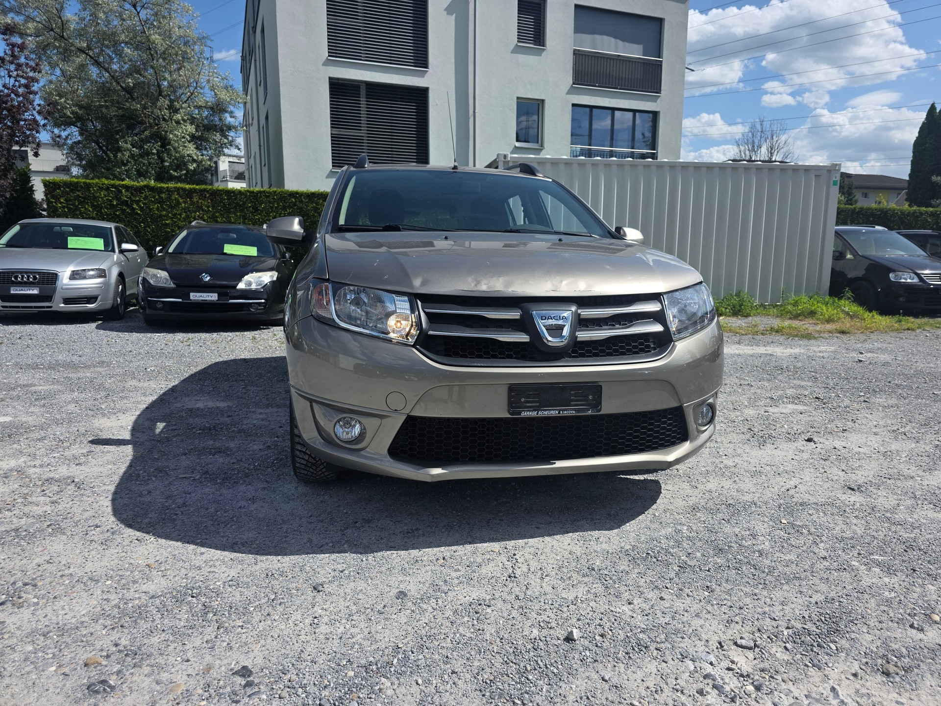 DACIA Logan MCV 0.9 Ambiance-image-2