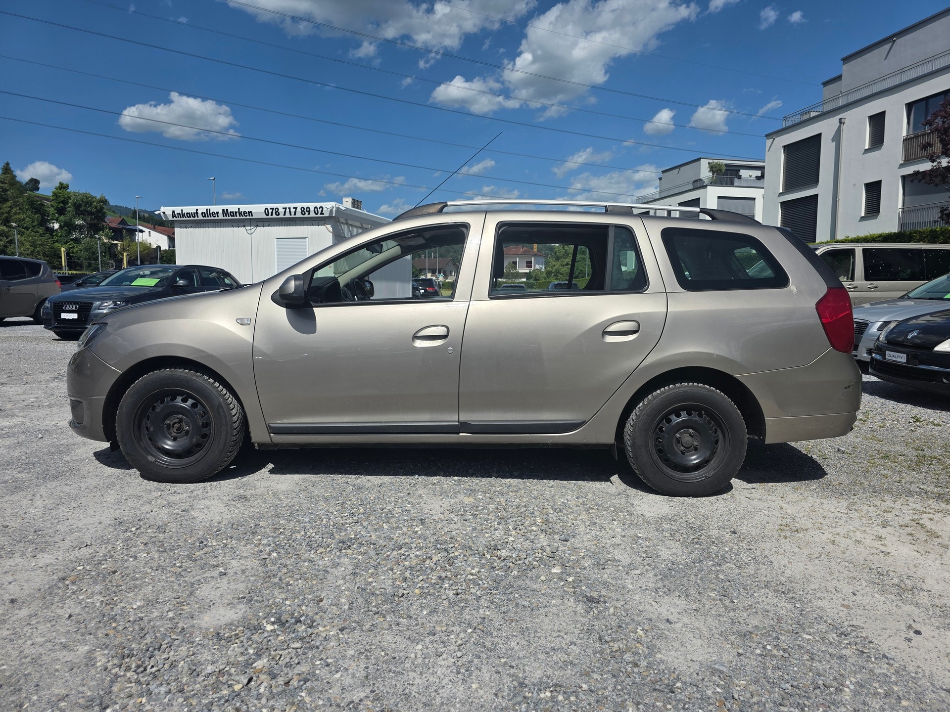 DACIA Logan MCV 0.9 Ambiance-image-9