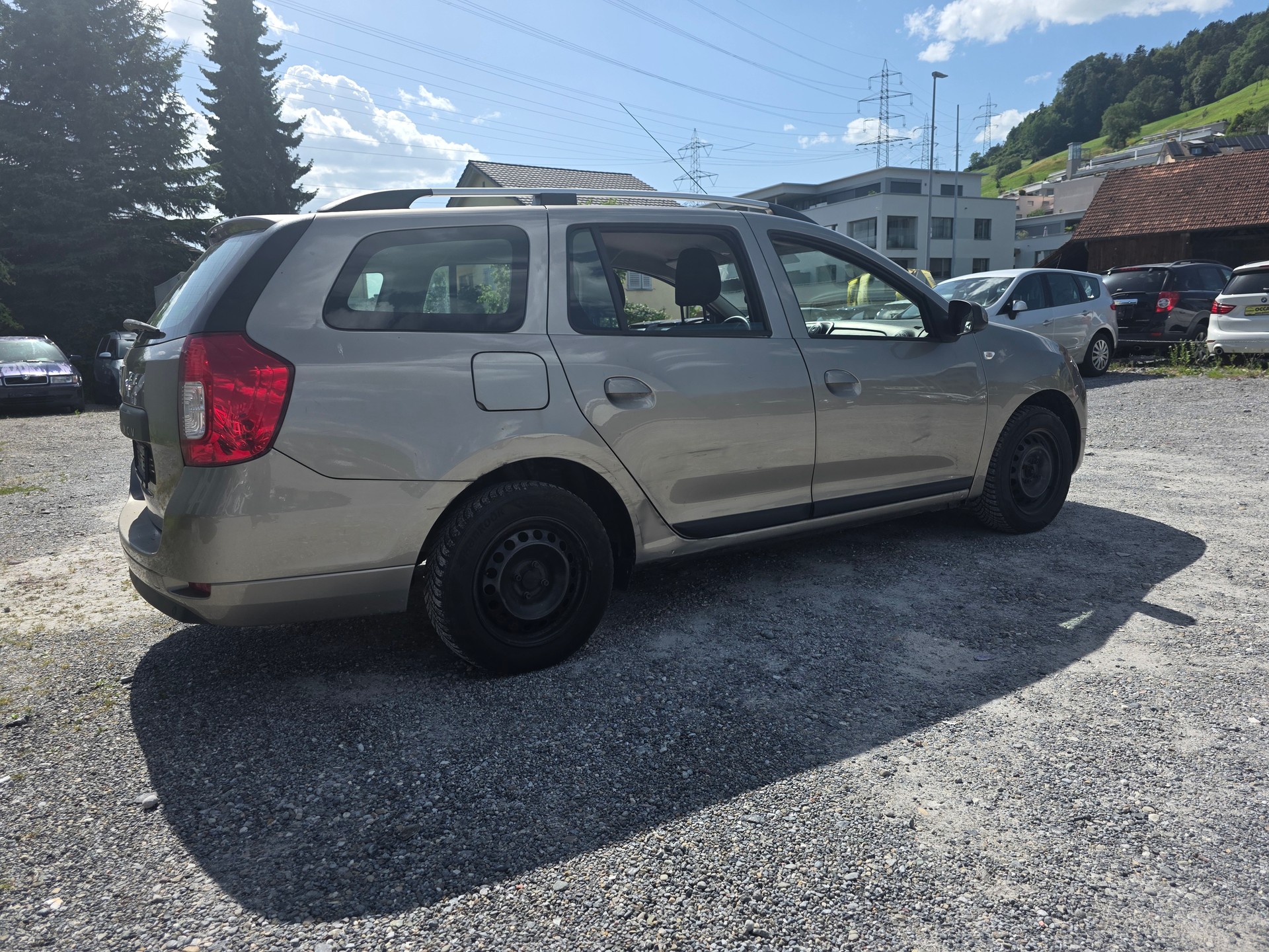 DACIA Logan MCV 0.9 Ambiance-image-10
