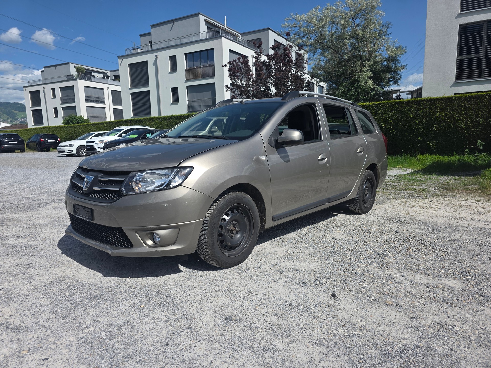 DACIA Logan MCV 0.9 Ambiance-image-5