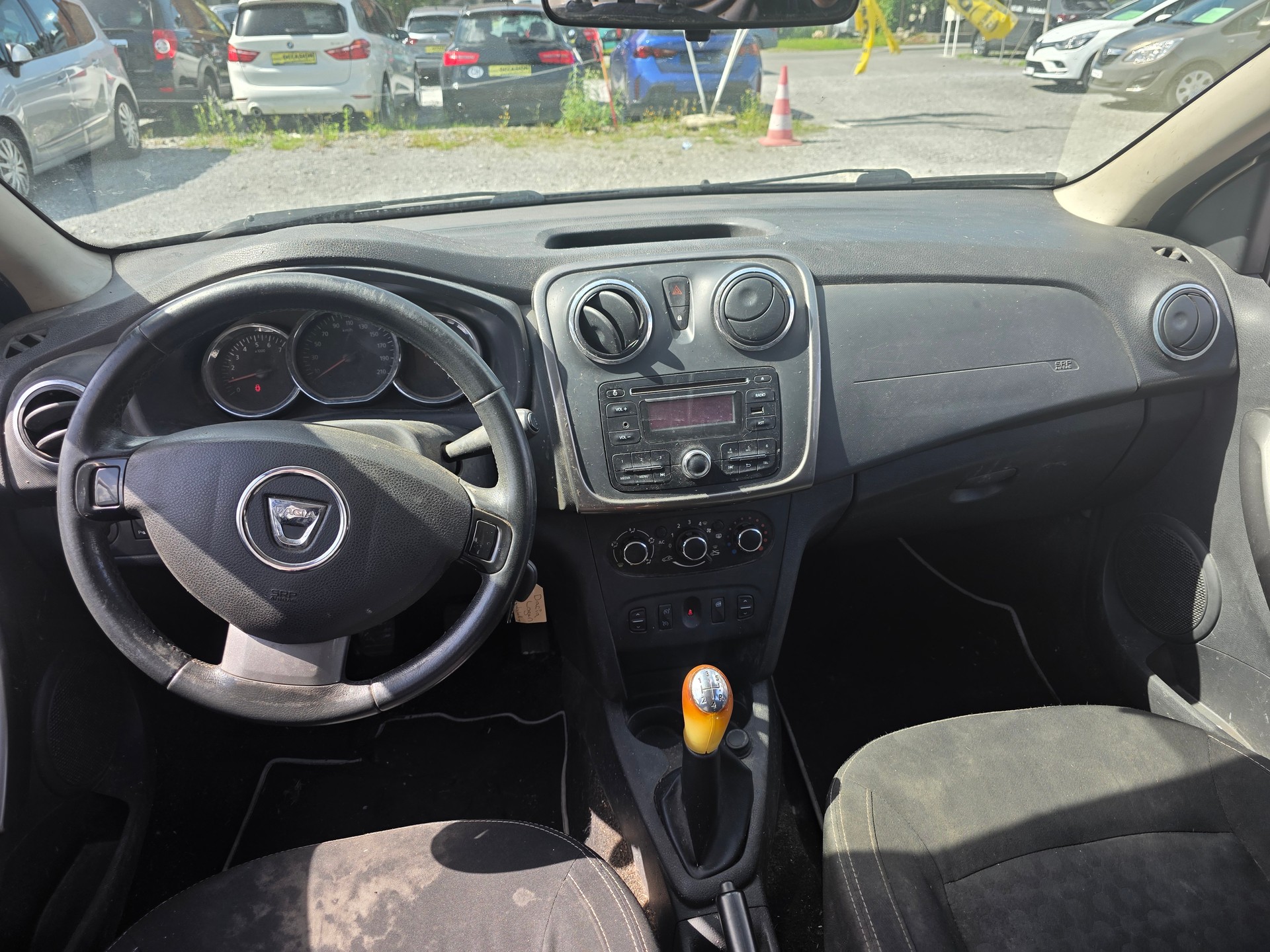 DACIA Logan MCV 0.9 Ambiance-image-14