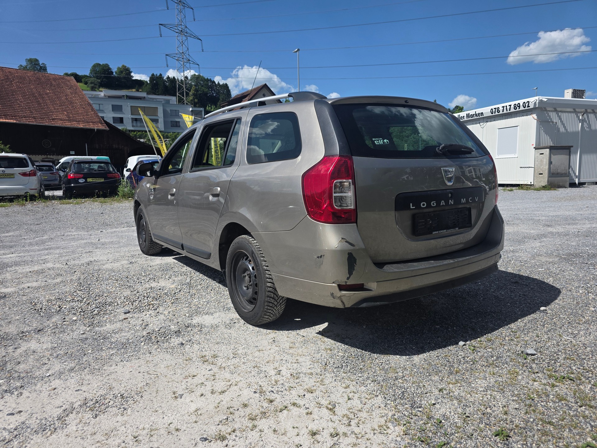 DACIA Logan MCV 0.9 Ambiance-image-13