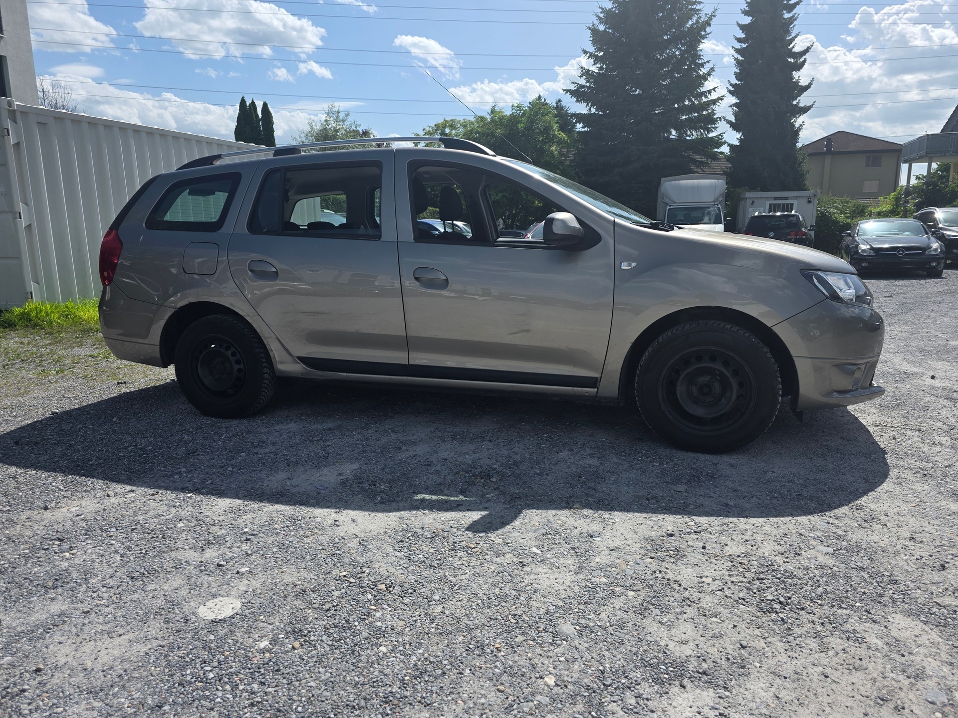 DACIA Logan MCV 0.9 Ambiance-image-6