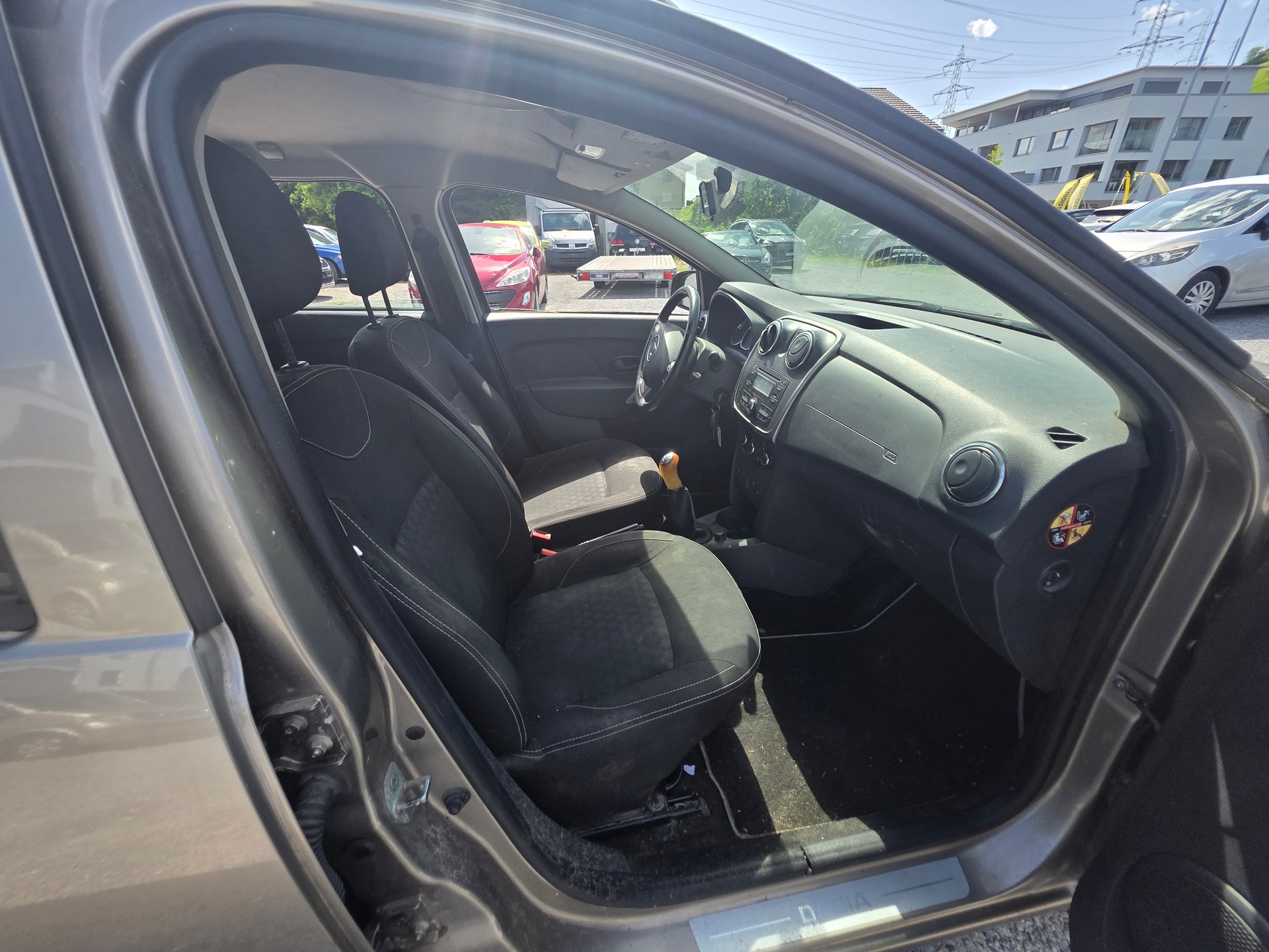 DACIA Logan MCV 0.9 Ambiance-image-16