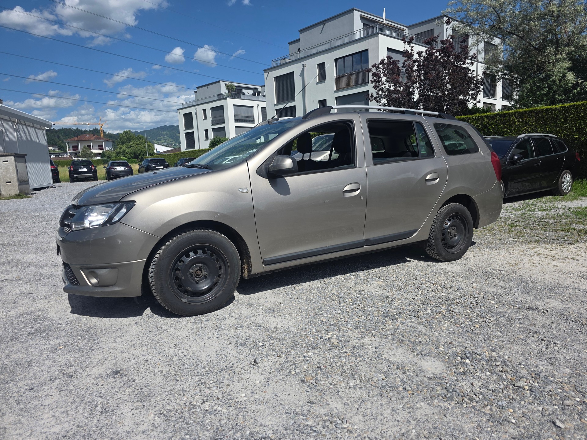 DACIA Logan MCV 0.9 Ambiance-image-7