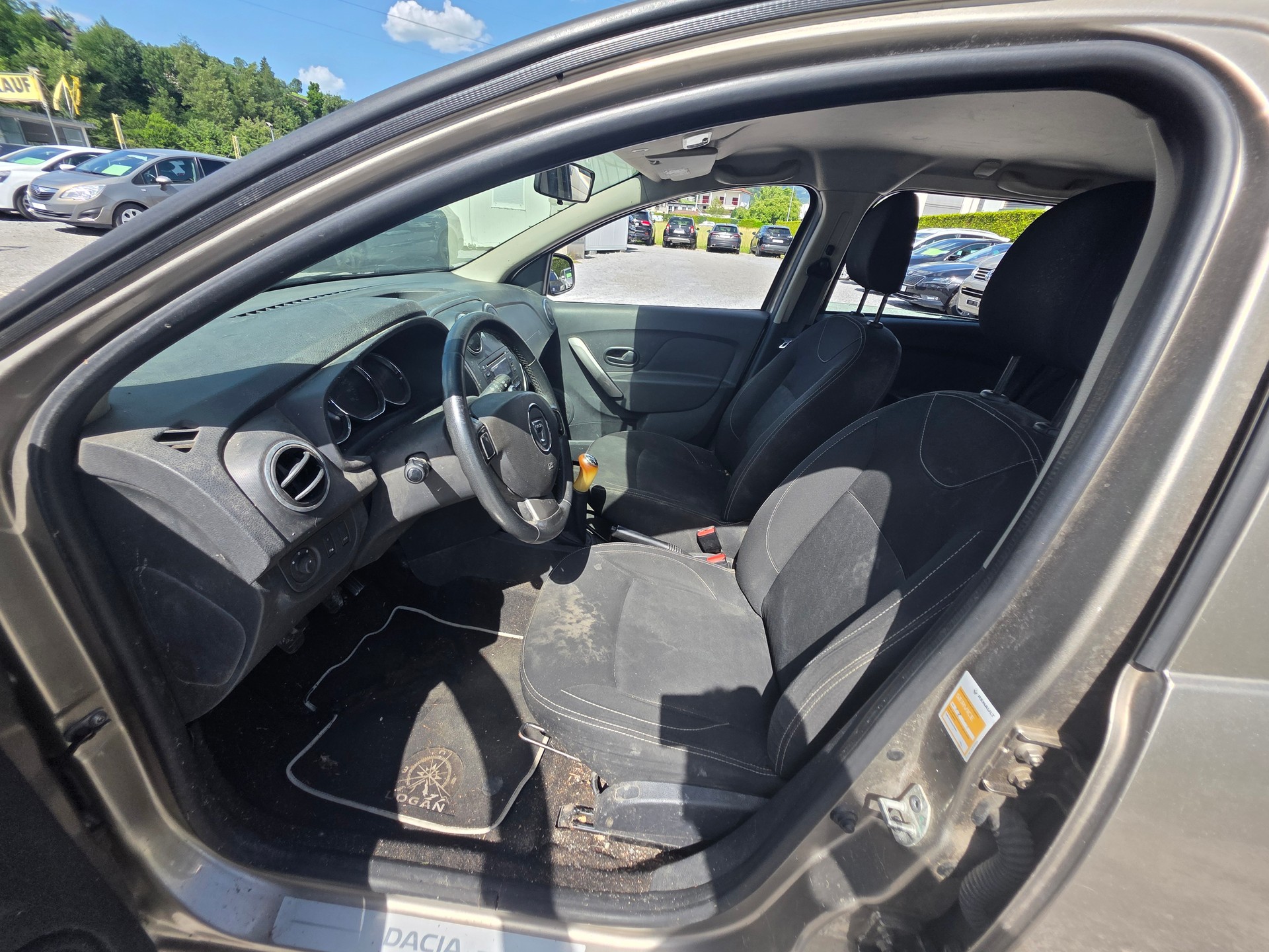 DACIA Logan MCV 0.9 Ambiance-image-15