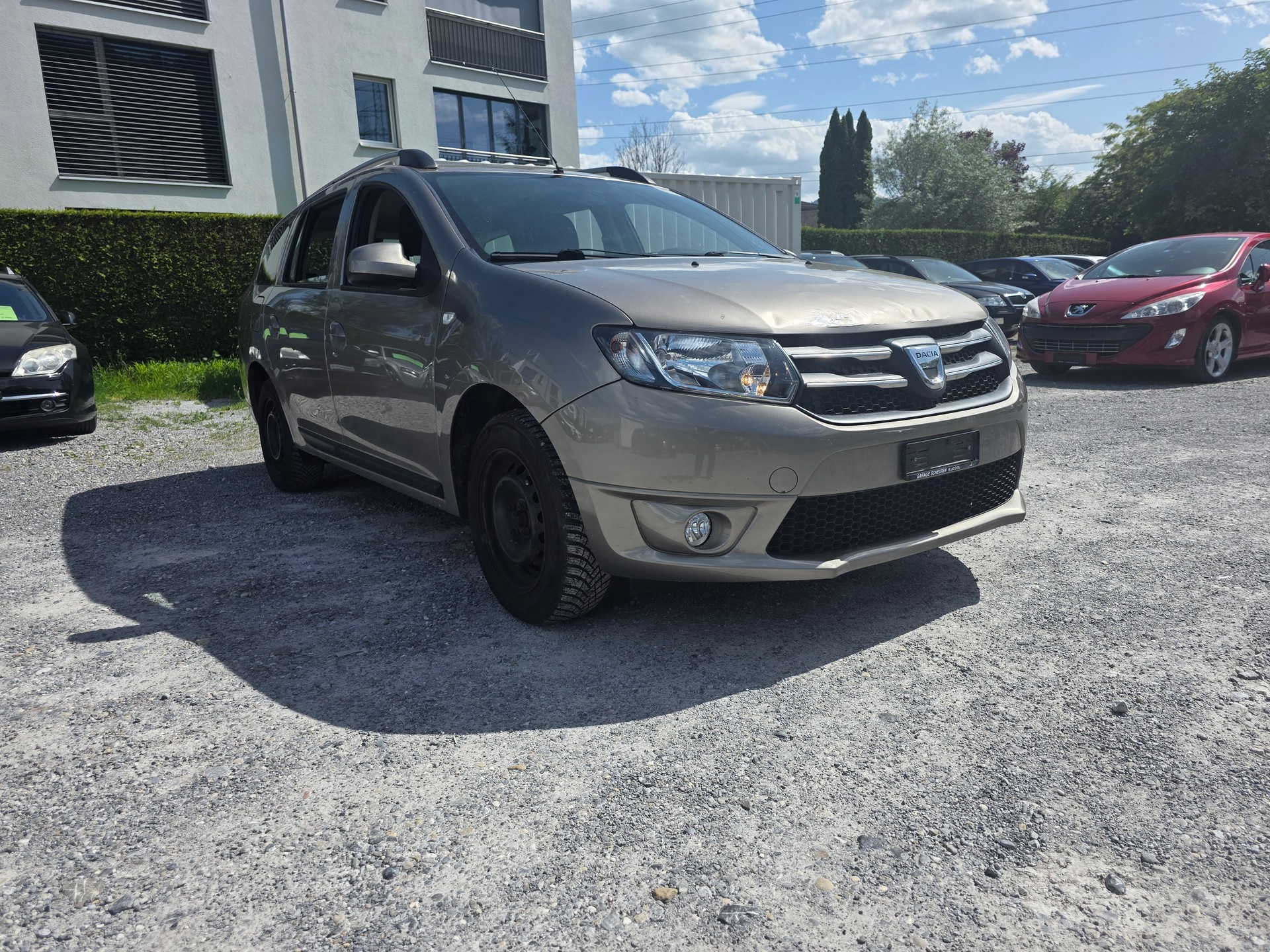DACIA Logan MCV 0.9 Ambiance-image-0