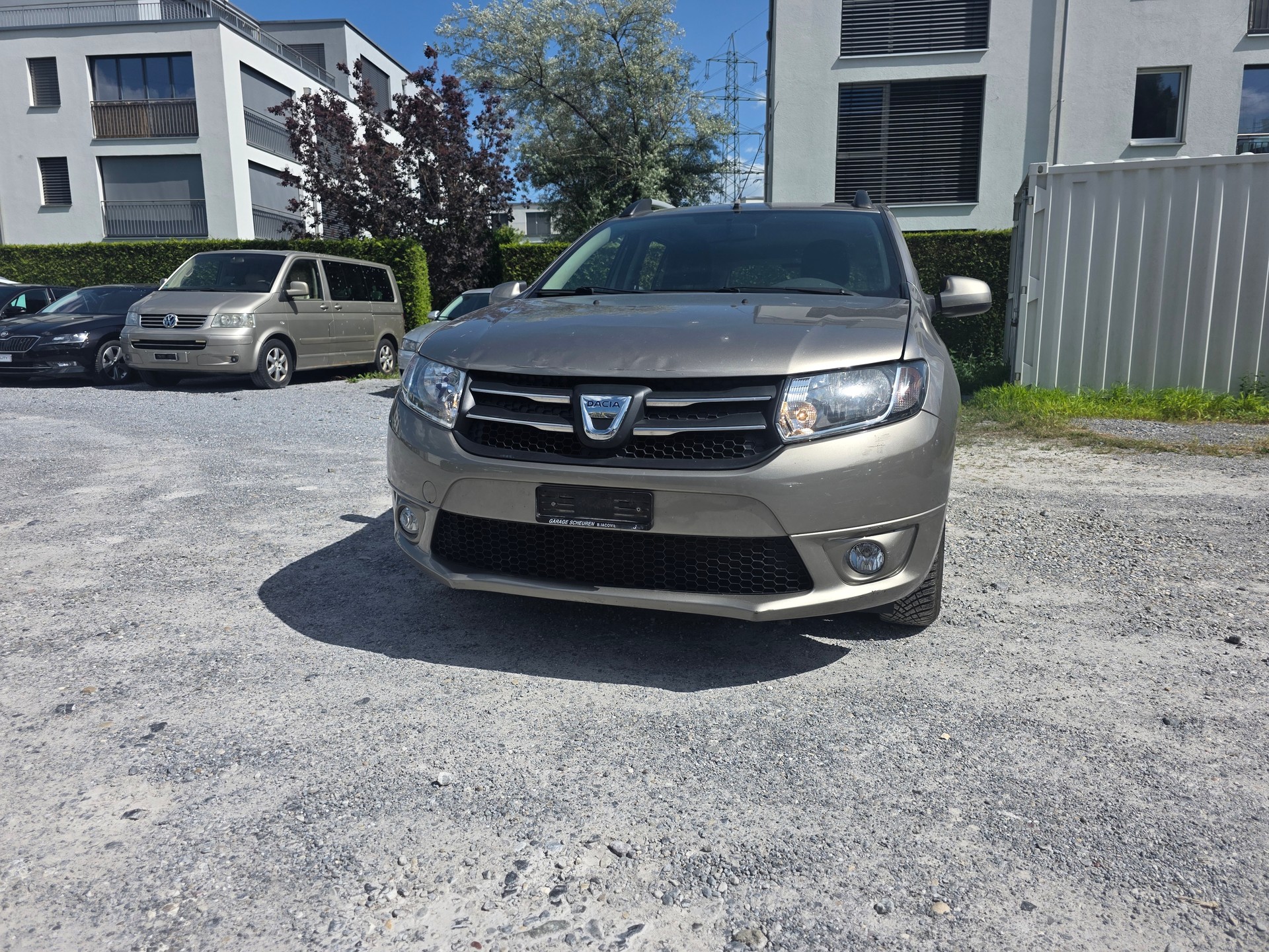 DACIA Logan MCV 0.9 Ambiance-image-1