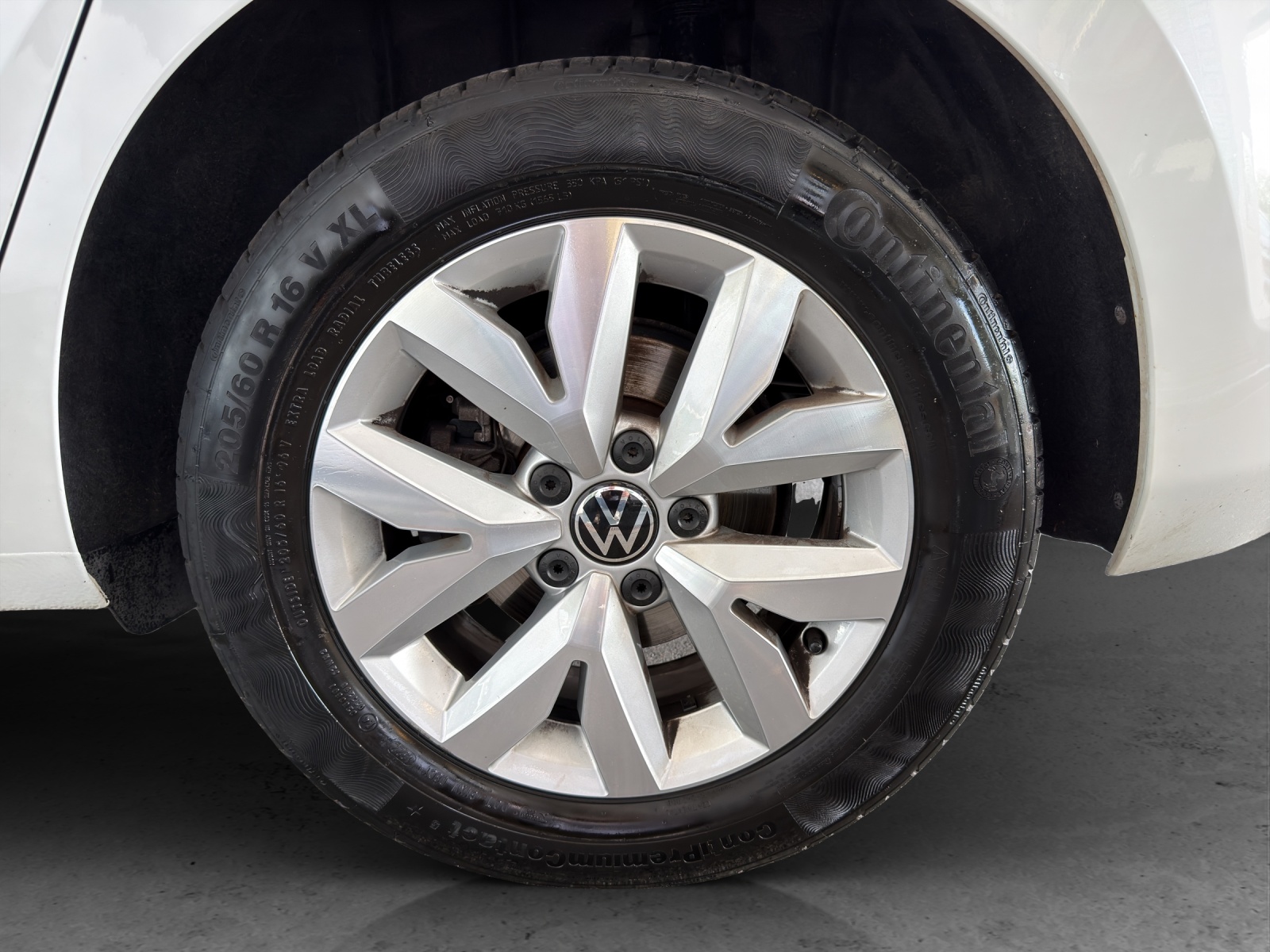 VW Touran 1.5 TSI EVO Comfortline DSG-image-12
