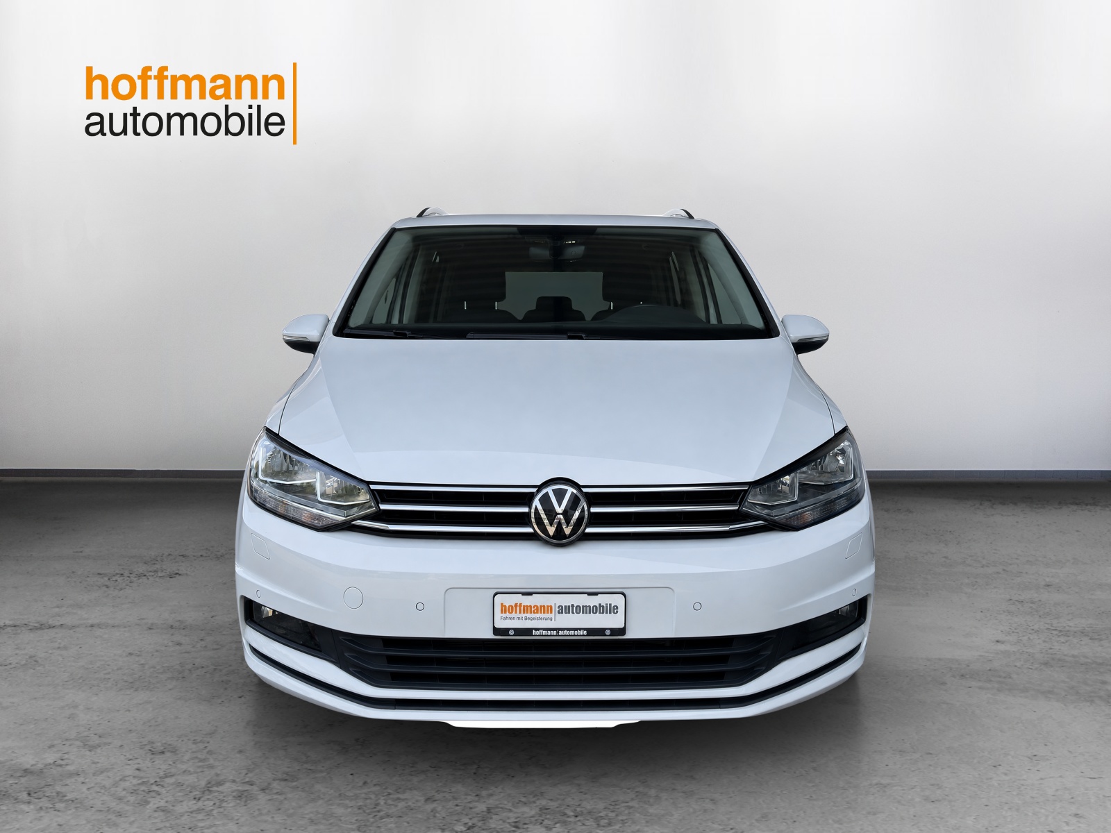 VW Touran 1.5 TSI EVO Comfortline DSG-image-1