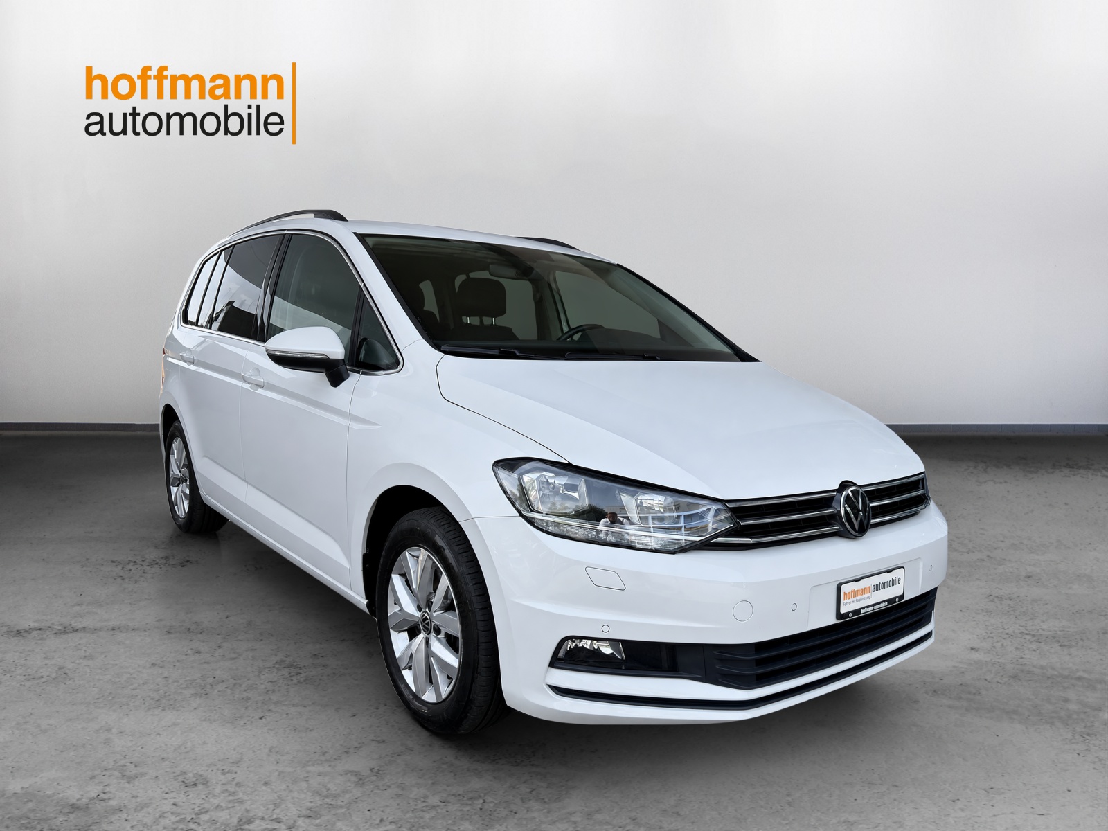 VW Touran 1.5 TSI EVO Comfortline DSG-image-2