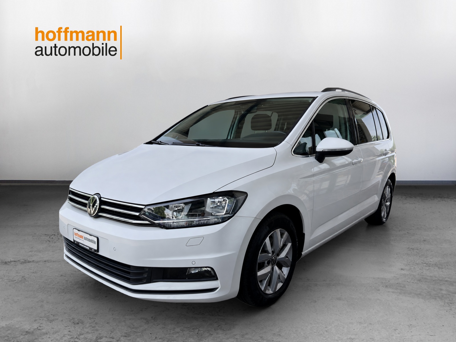 VW Touran 1.5 TSI EVO Comfortline DSG-image-0