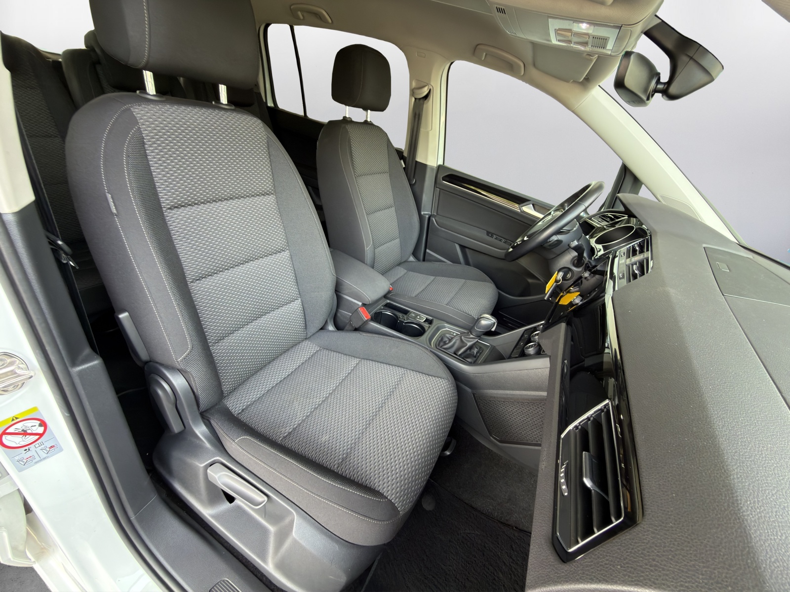 VW Touran 1.5 TSI EVO Comfortline DSG-image-11