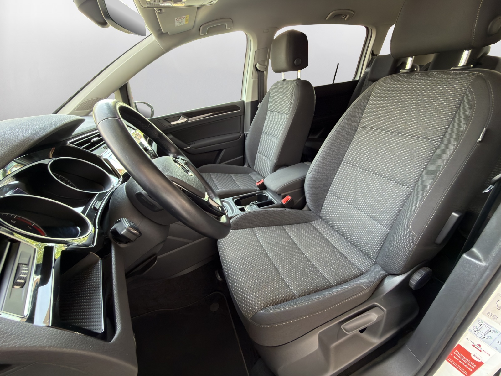 VW Touran 1.5 TSI EVO Comfortline DSG-image-8